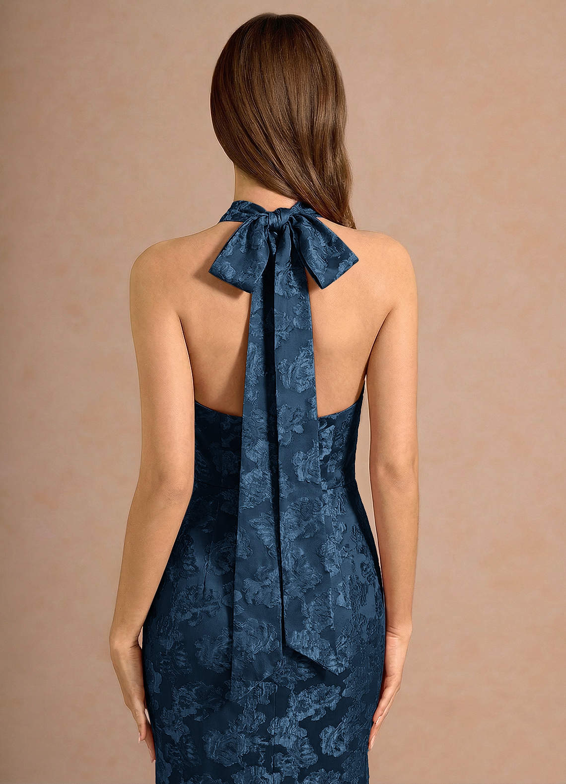 Valerie Navy Maxi Dress | Azazie Valerie Navy Maxi Dress | Azazie
