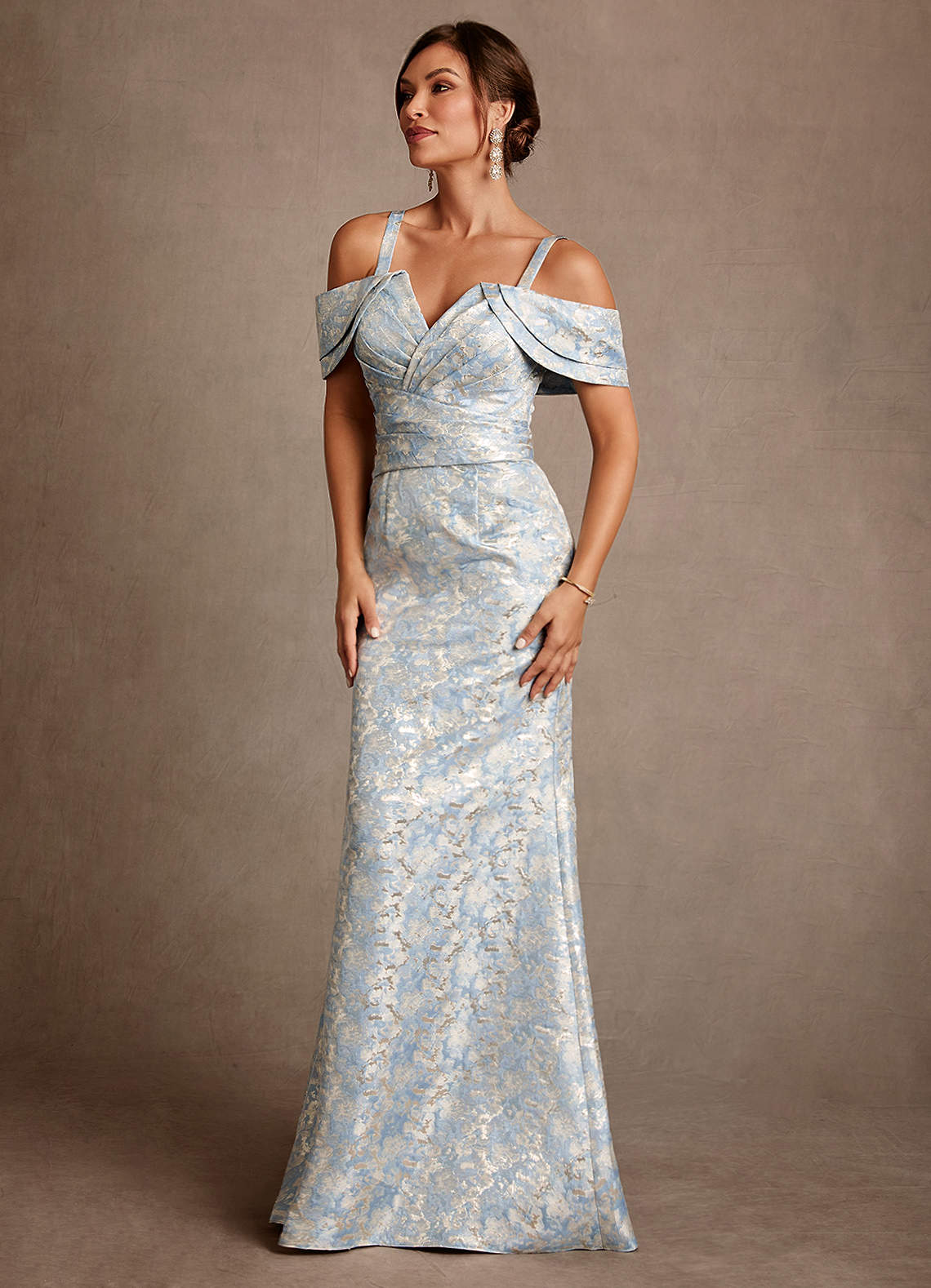 bridesmaid dresses bakersfield Kennedy Blue Samantha Bridesmaid Dress