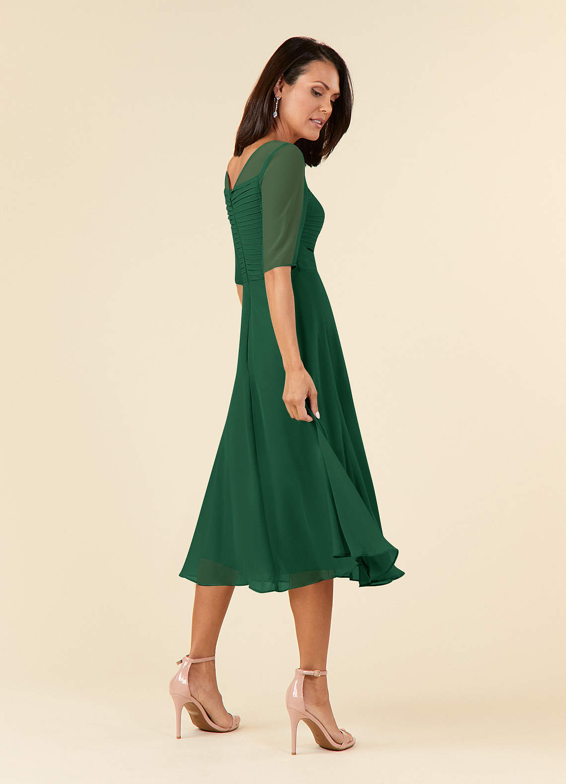 green dress naomi Green Naomi Dress XL