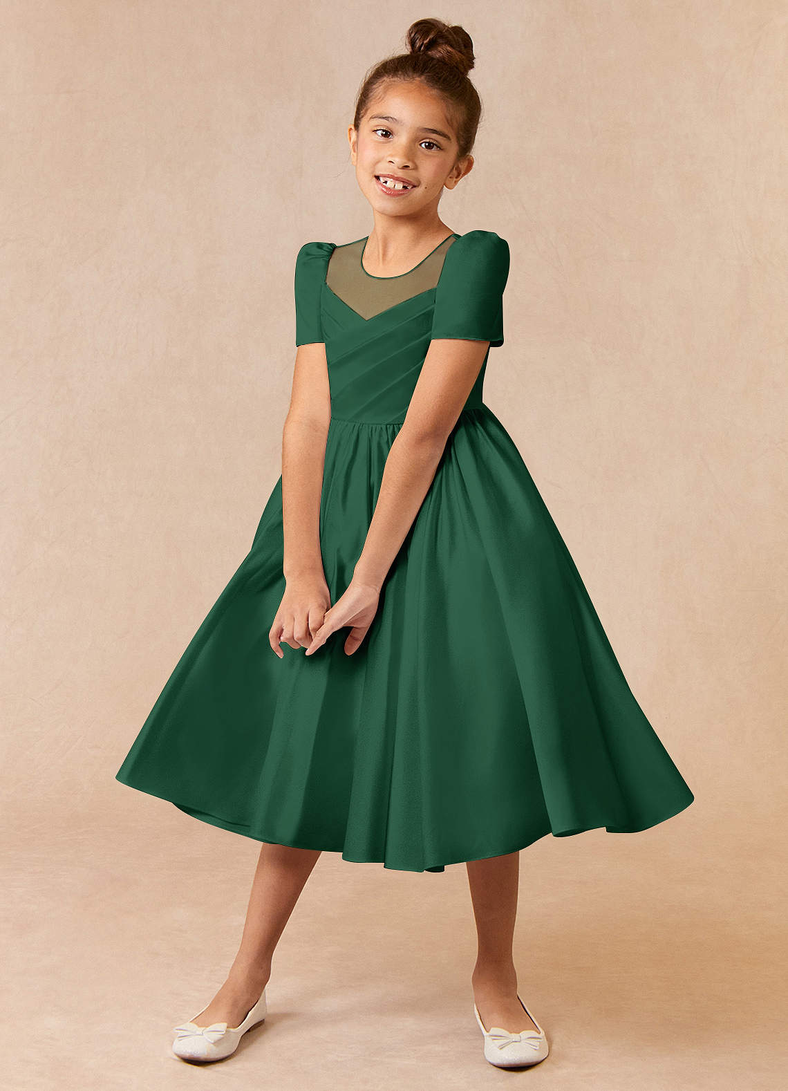 Green ball dress shops uk