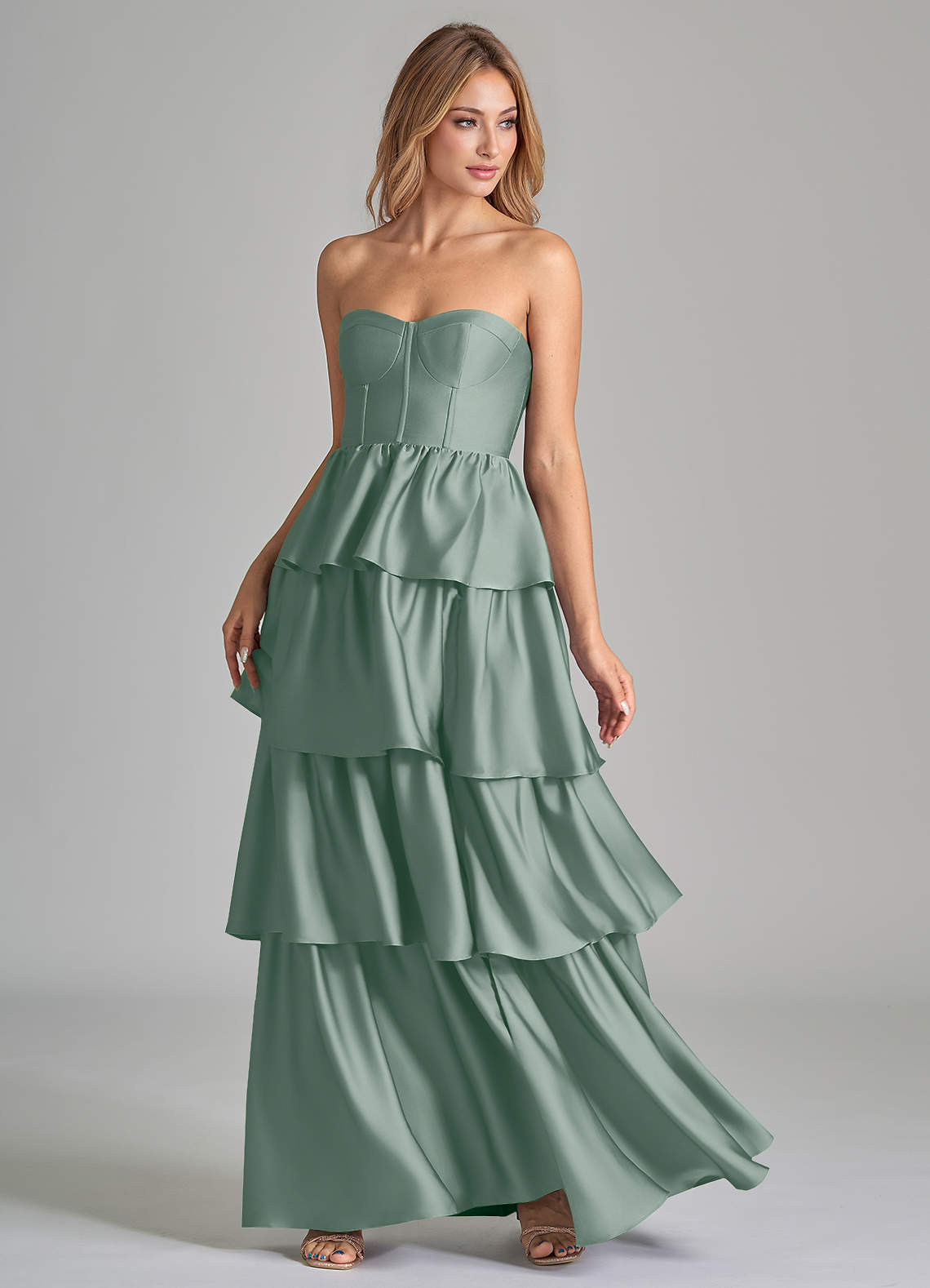 christmas brunch dress Silk Maxi Dress Women Bias Cut Elegant Summer Dress  Not Just Pajama