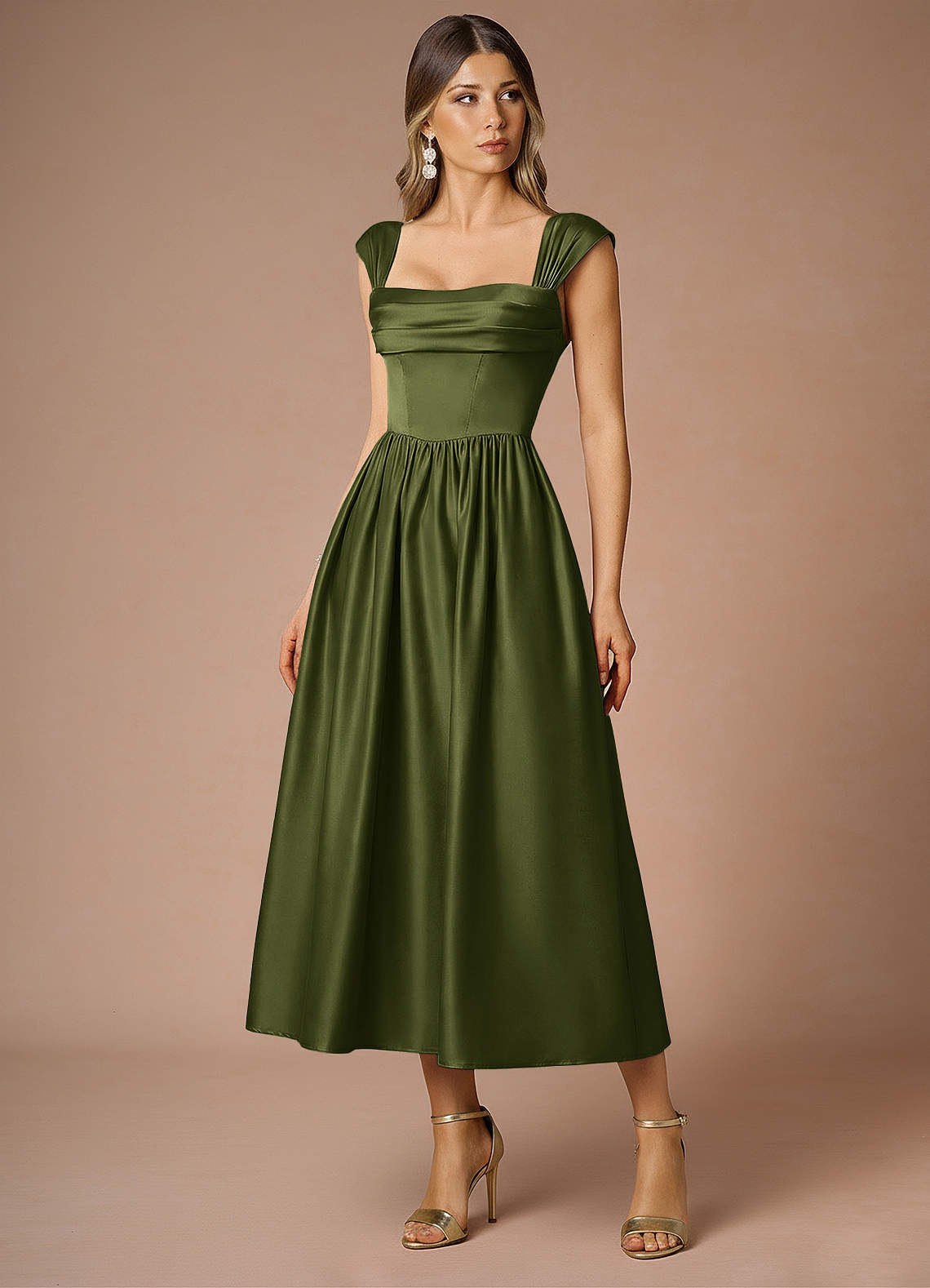 dana midi dress The Alemais Dana Midi Dress in all its glory 