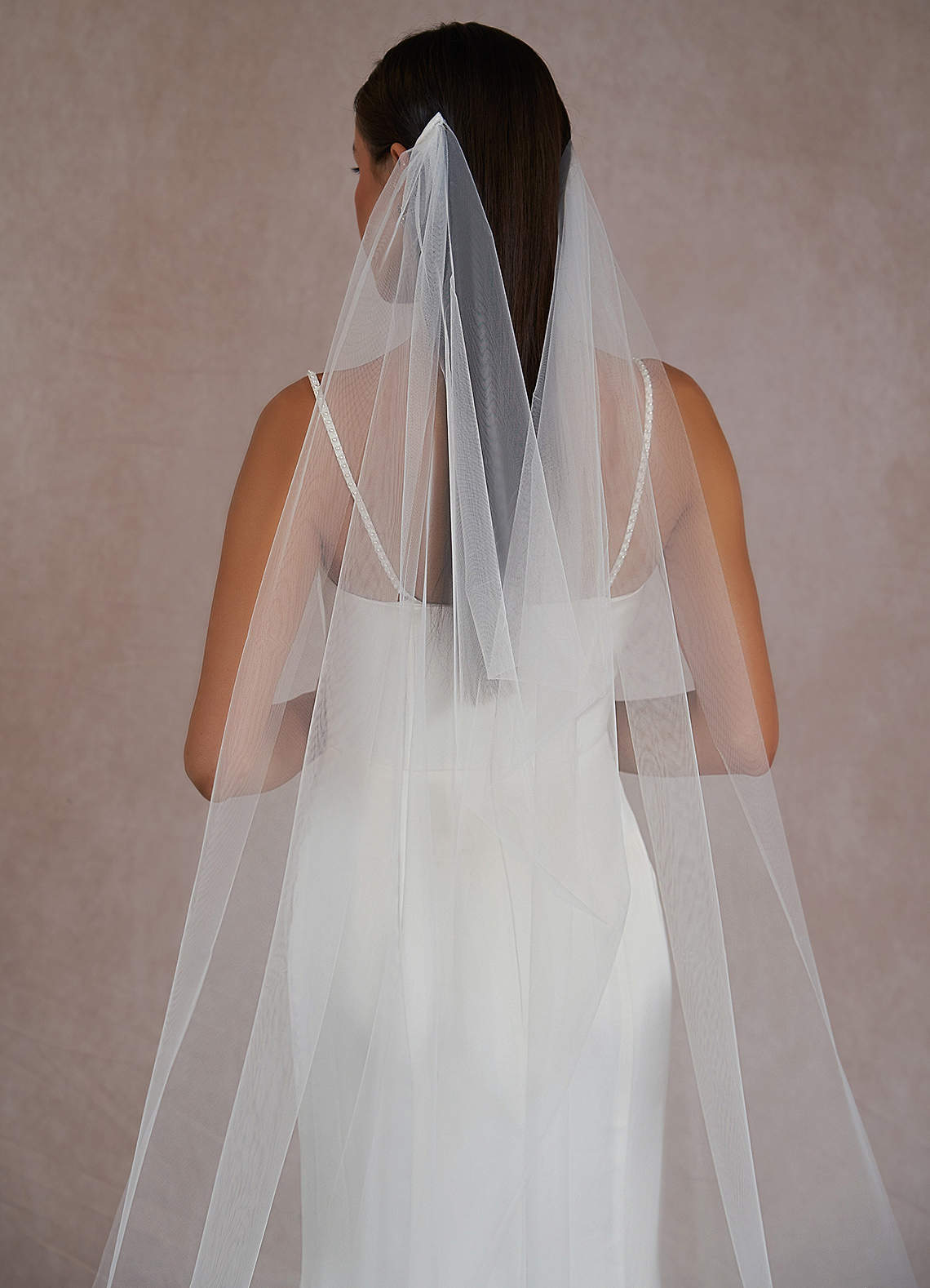 front Willow Cathedral Veil