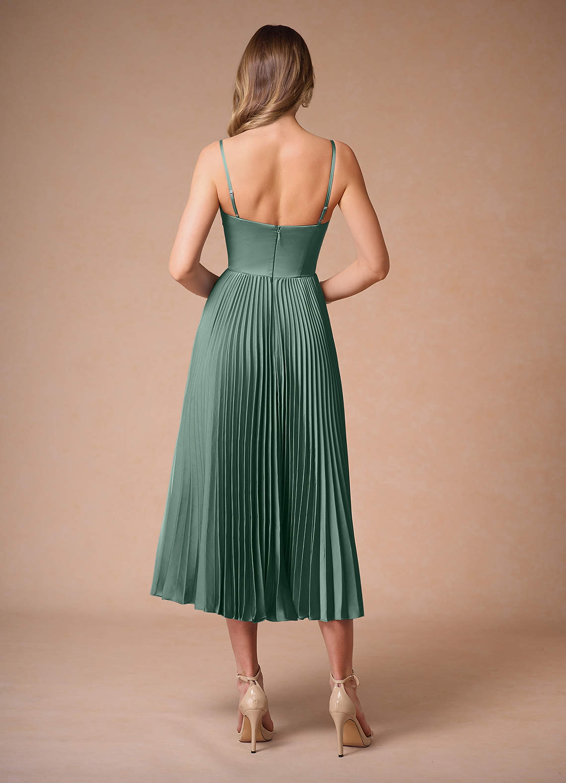 Kleid Léna Eukalyptus image1