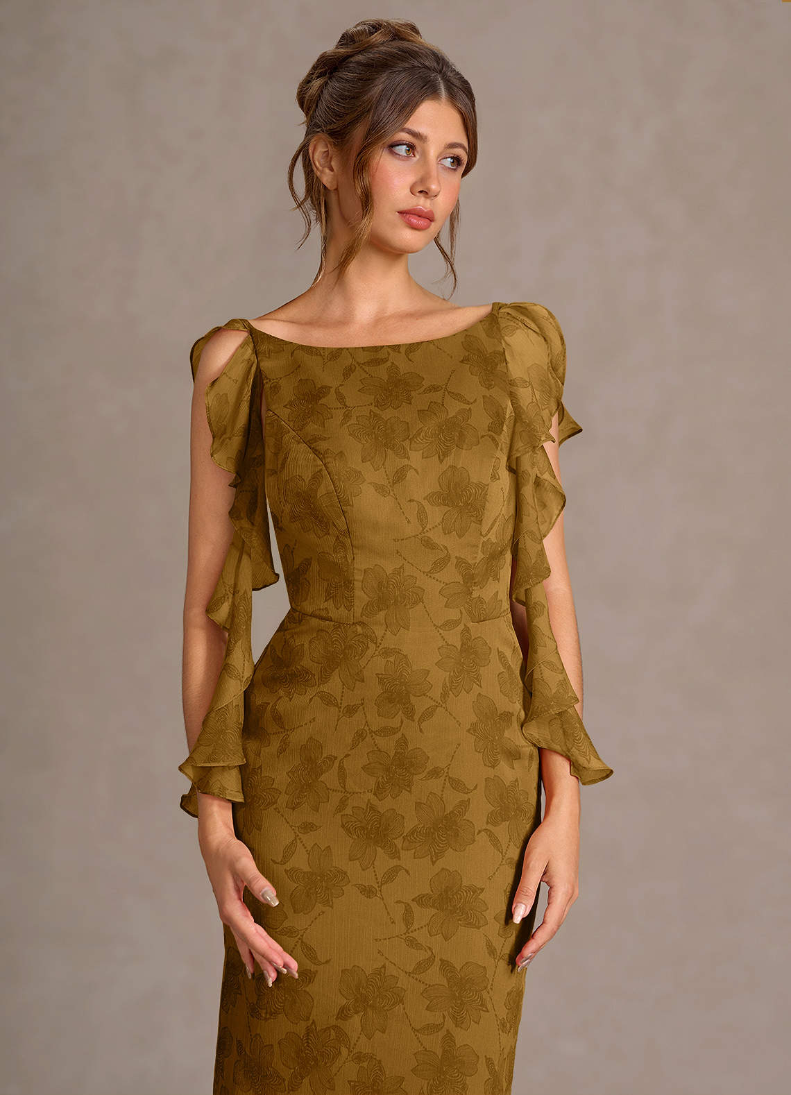 Vestido Coco Multi Largo Evinah image1