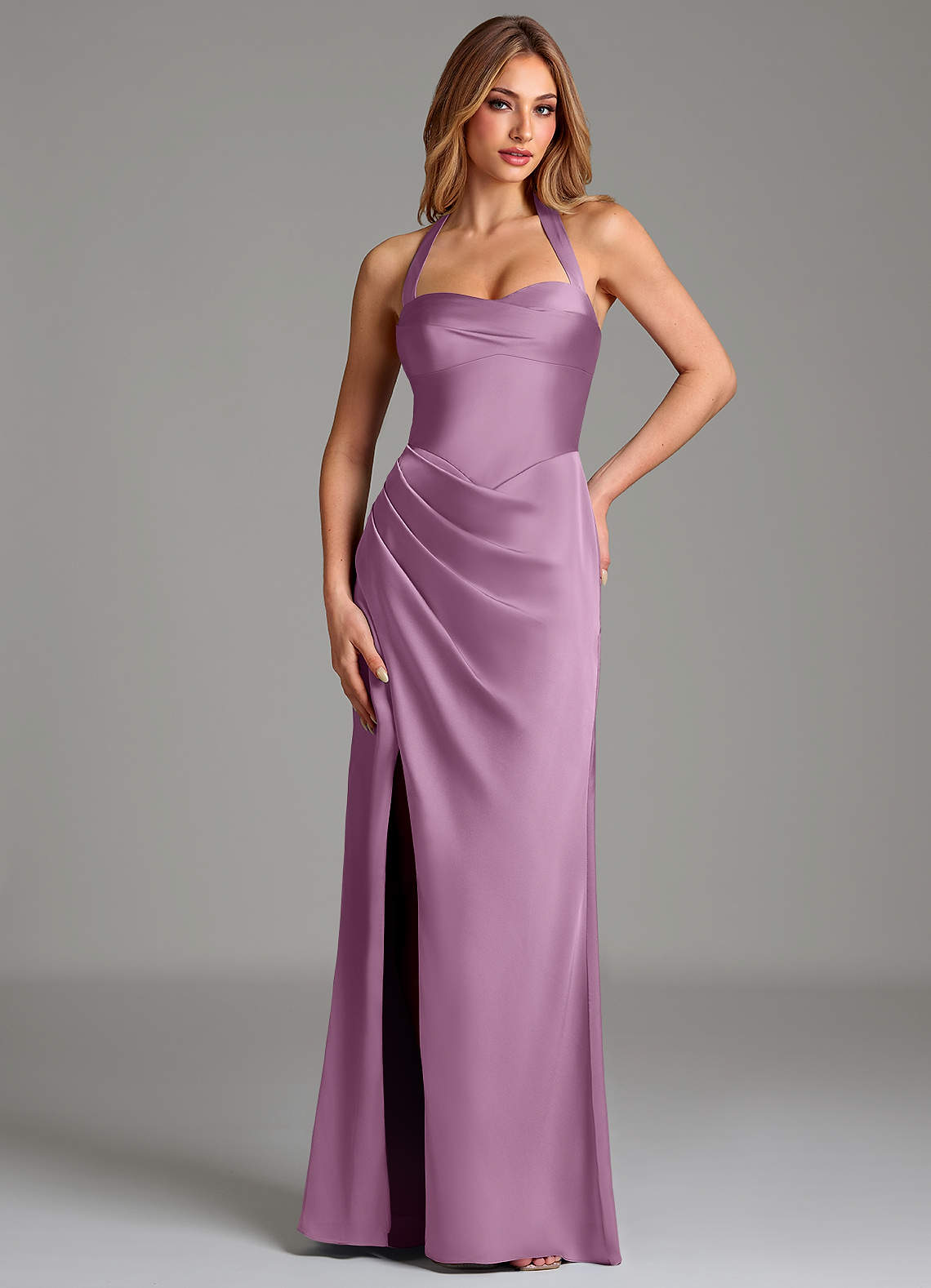 serenity bridesmaid dresses Azazie Serenity
