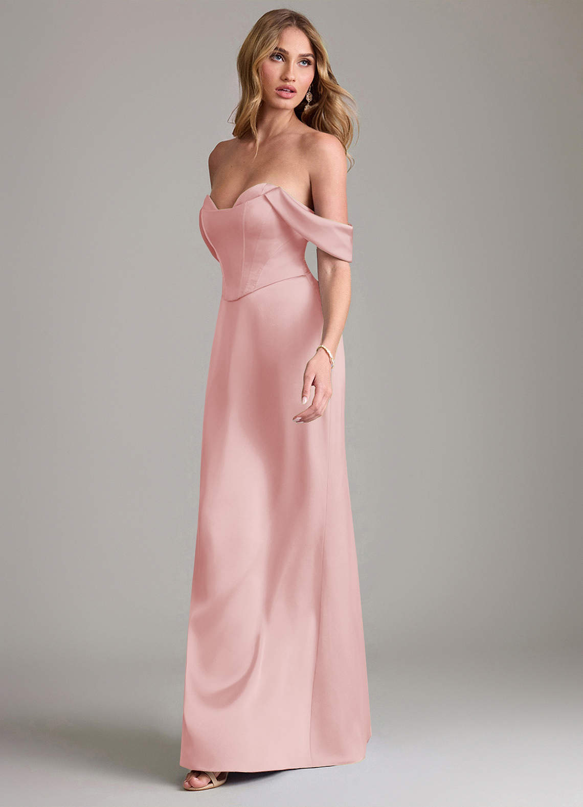 Azazie Sedona Ready to Ship Black Stretch Satin Bridesmaid Dresses | Azazie CA Azazie Sedona Ready to Ship Black Stretch Satin Bridesmaid Dresses | Azazie CA