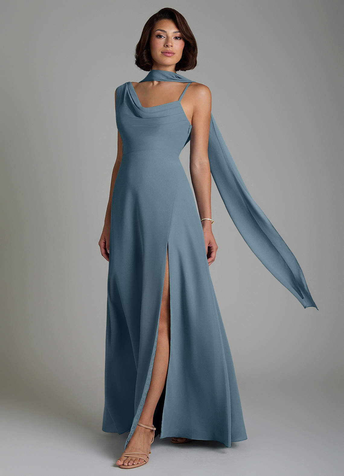 plus size cotton maxi dress Sydnee in Dusty Olive The Most Memorable Looks dress_with_train Color:One Color and works equally well