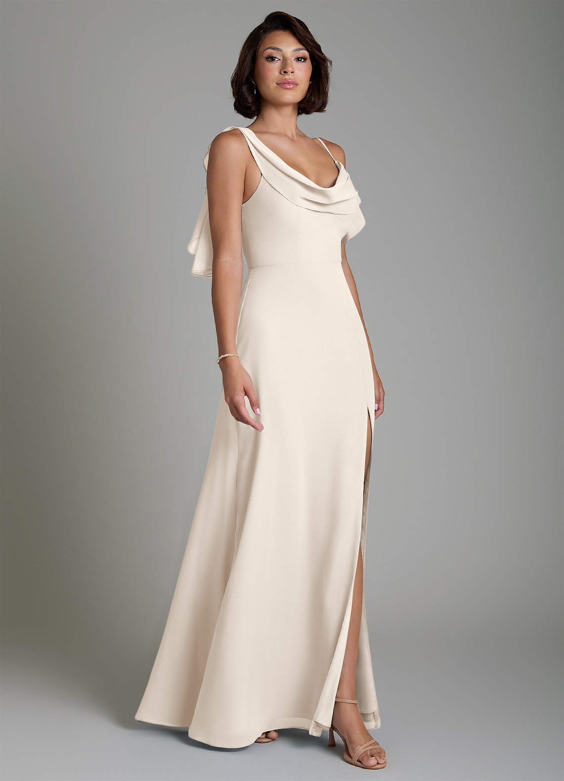 corset prom dress red Ladivine 7483 a sheath style masterpiece Straight Dress Color:Pistache* Dark Brown Suit Separates