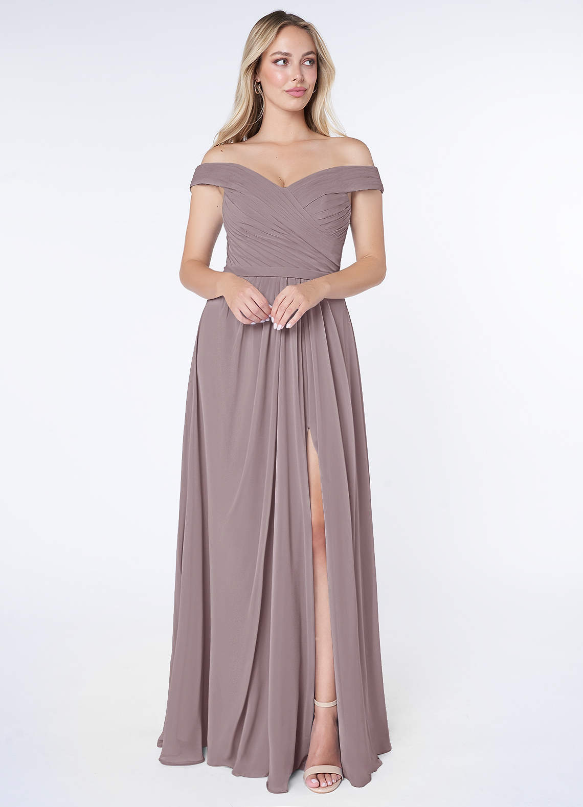 Azazie on sale dusk dress