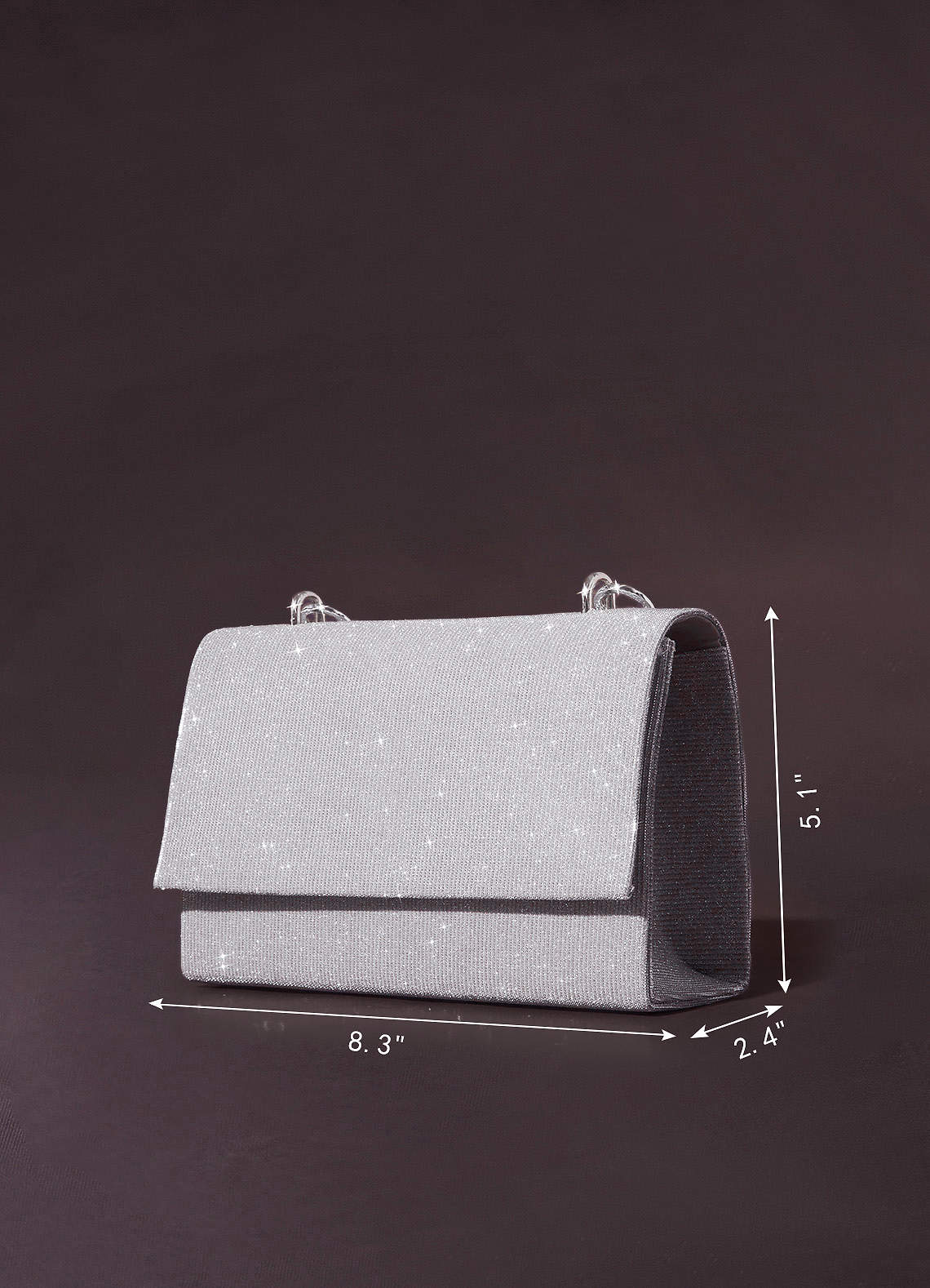 Evening Clutch Bags For Wedding Party Luxury Designer Handbag Glitter  Diamond Small Purse Gold Silver Chain Messenger Sac X688h - Evening Bags -  AliExpress