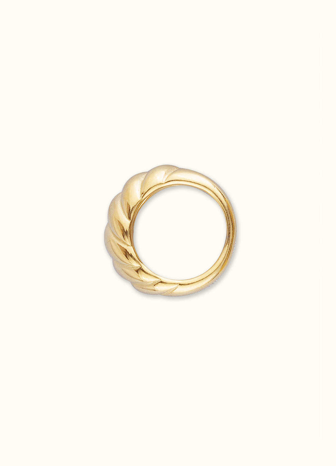 Shape ring on sale