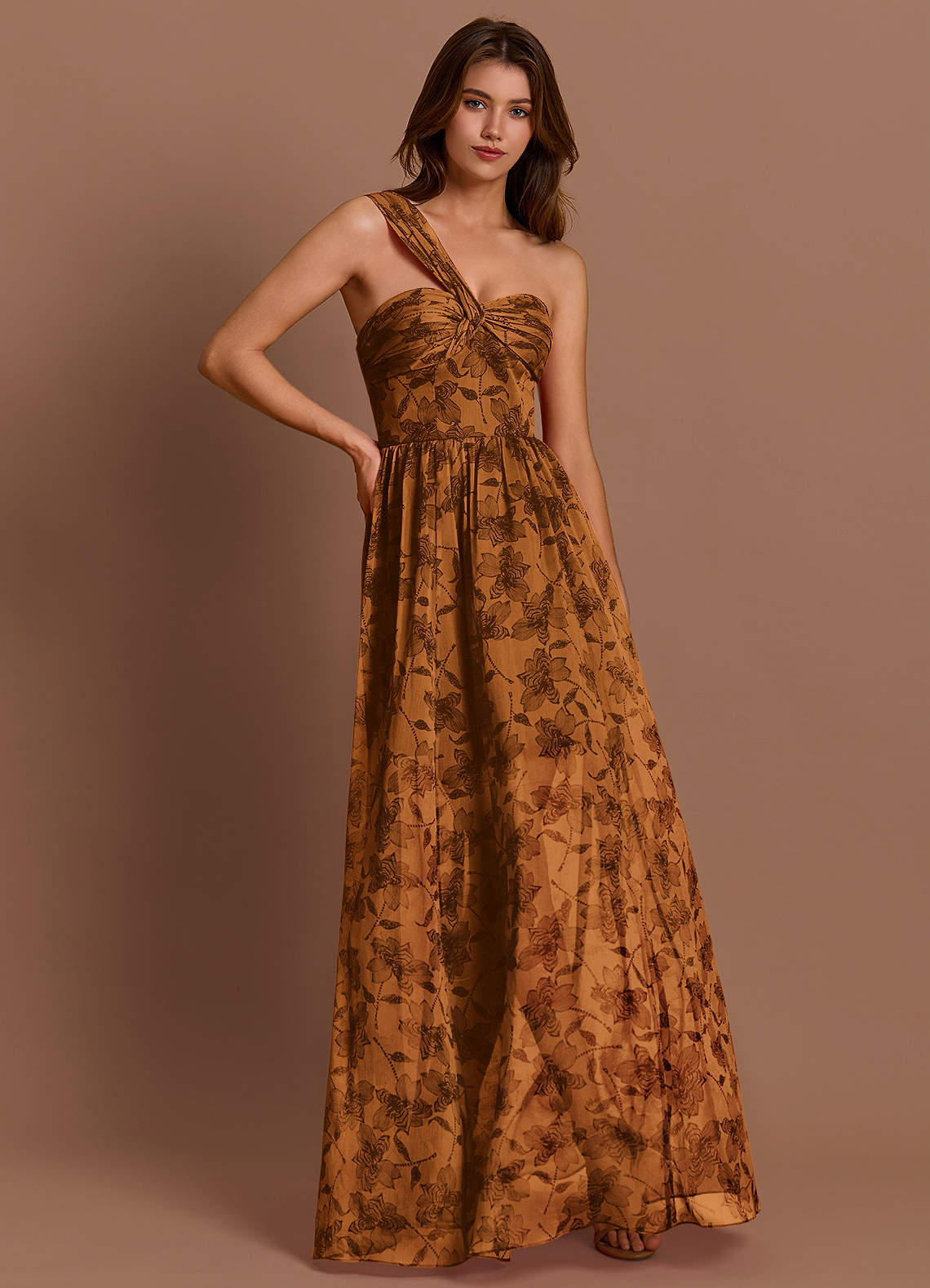 Xylia Coco Multi Maxi Dress image1