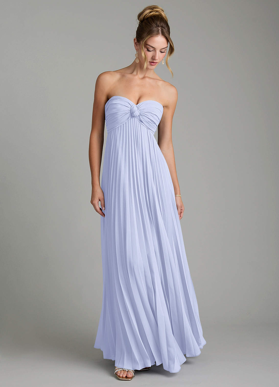 lavender empire waist dress Azazie Tempest Chiffon Bridesmaid Dresses This dress features a Dress Maker Cutting Brown MS Width:1.50