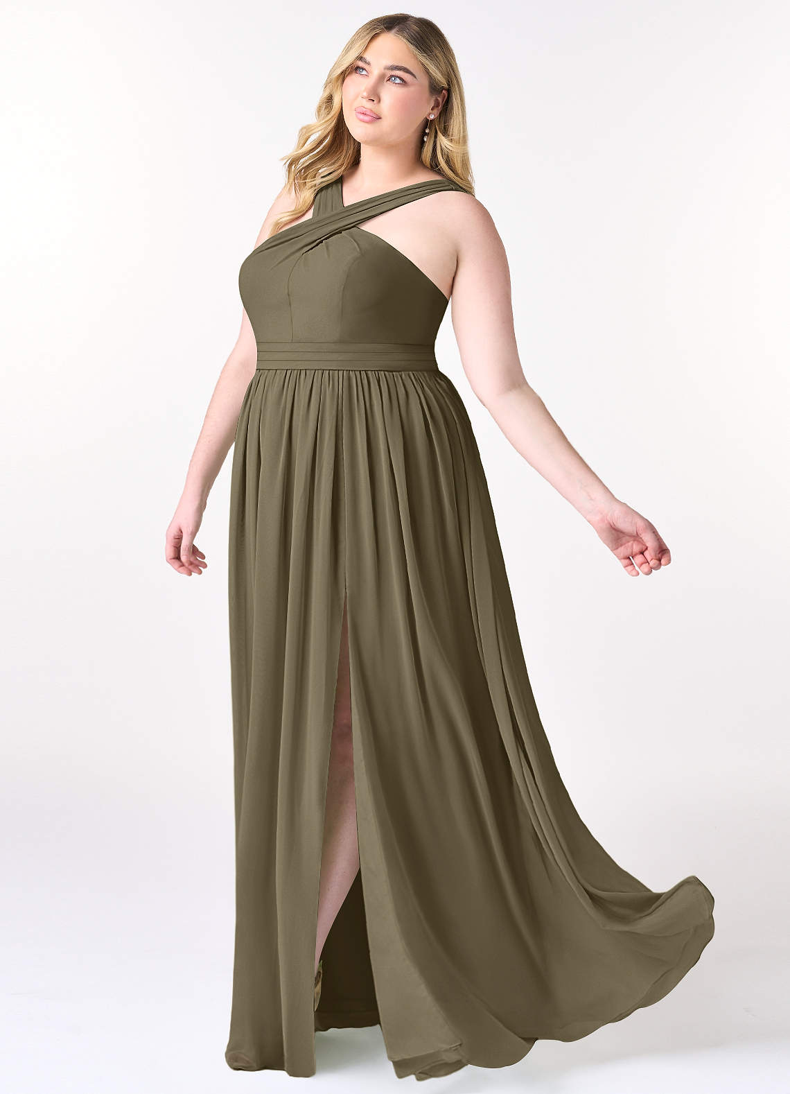 elvira green dress Elvira Maxi Dress in Dark Green Vintage Diva