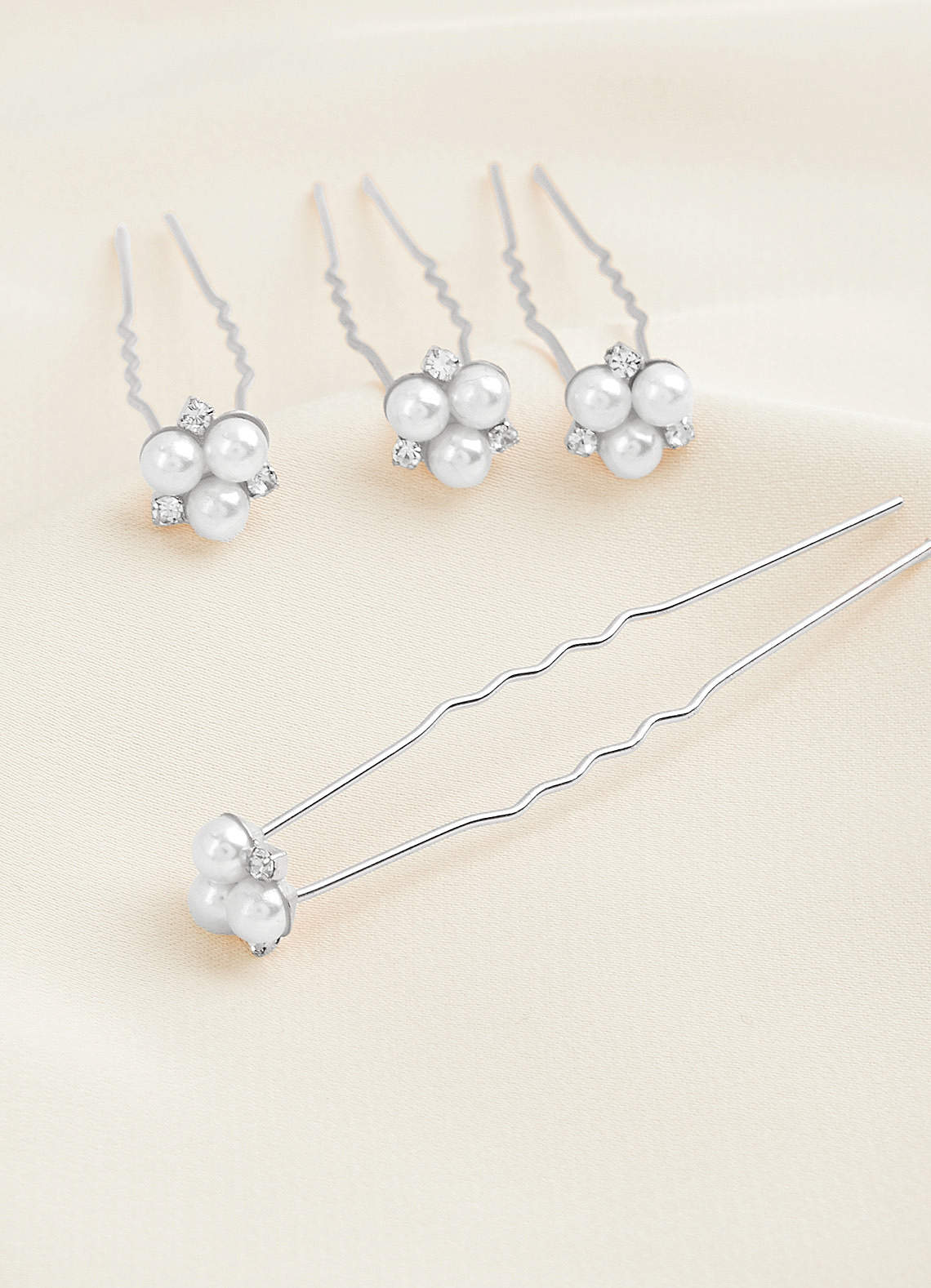 front Minimal Pearl Cluster Hairpins