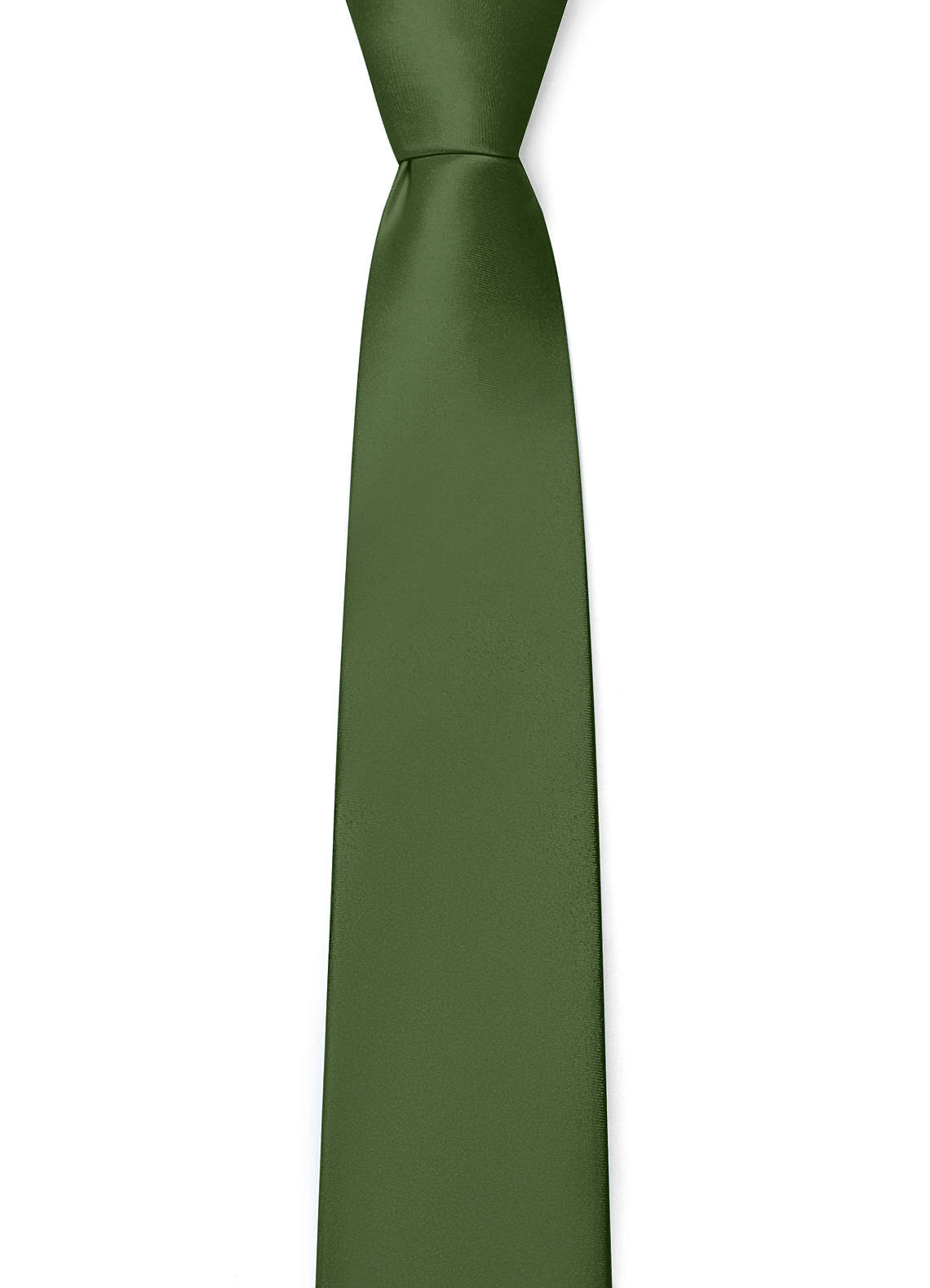 front Matching Skinny Tie & Pocket Square & Socks Set