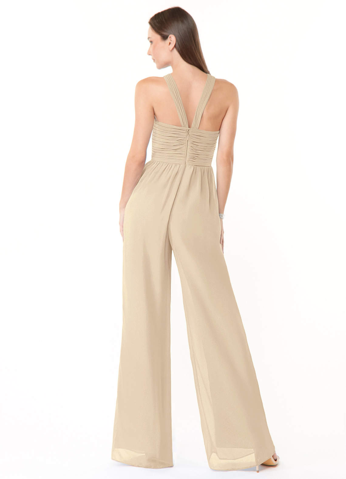 Bizet Jumpsuit In Ambra