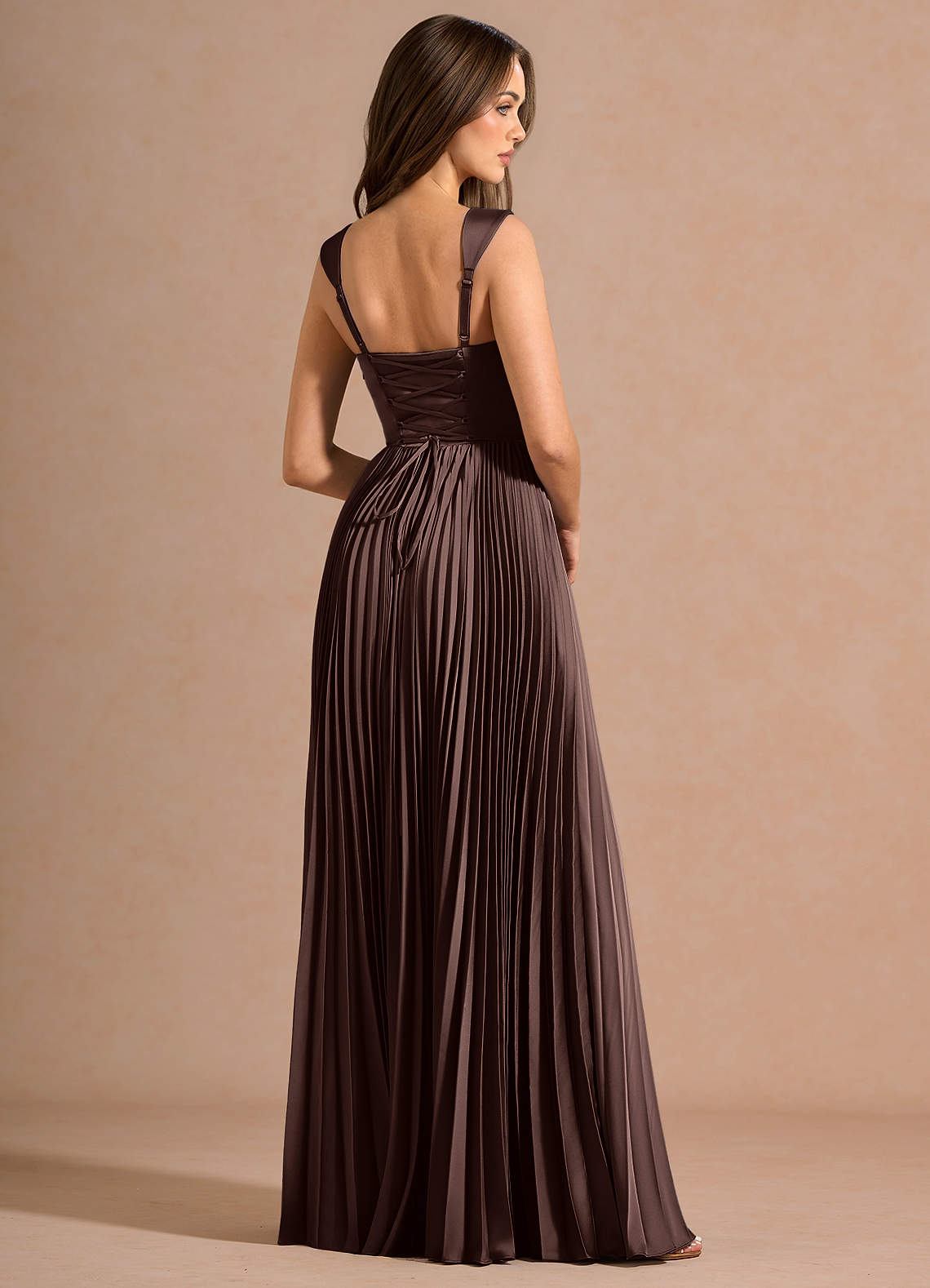 fall brown mini dress Icy Moon Drops - Brown, Medium | Hazel and Olive Fiber Content:Polyester or other synthetic the collection inspires women DANCE PARTY DRESS Purple Beaded Gown