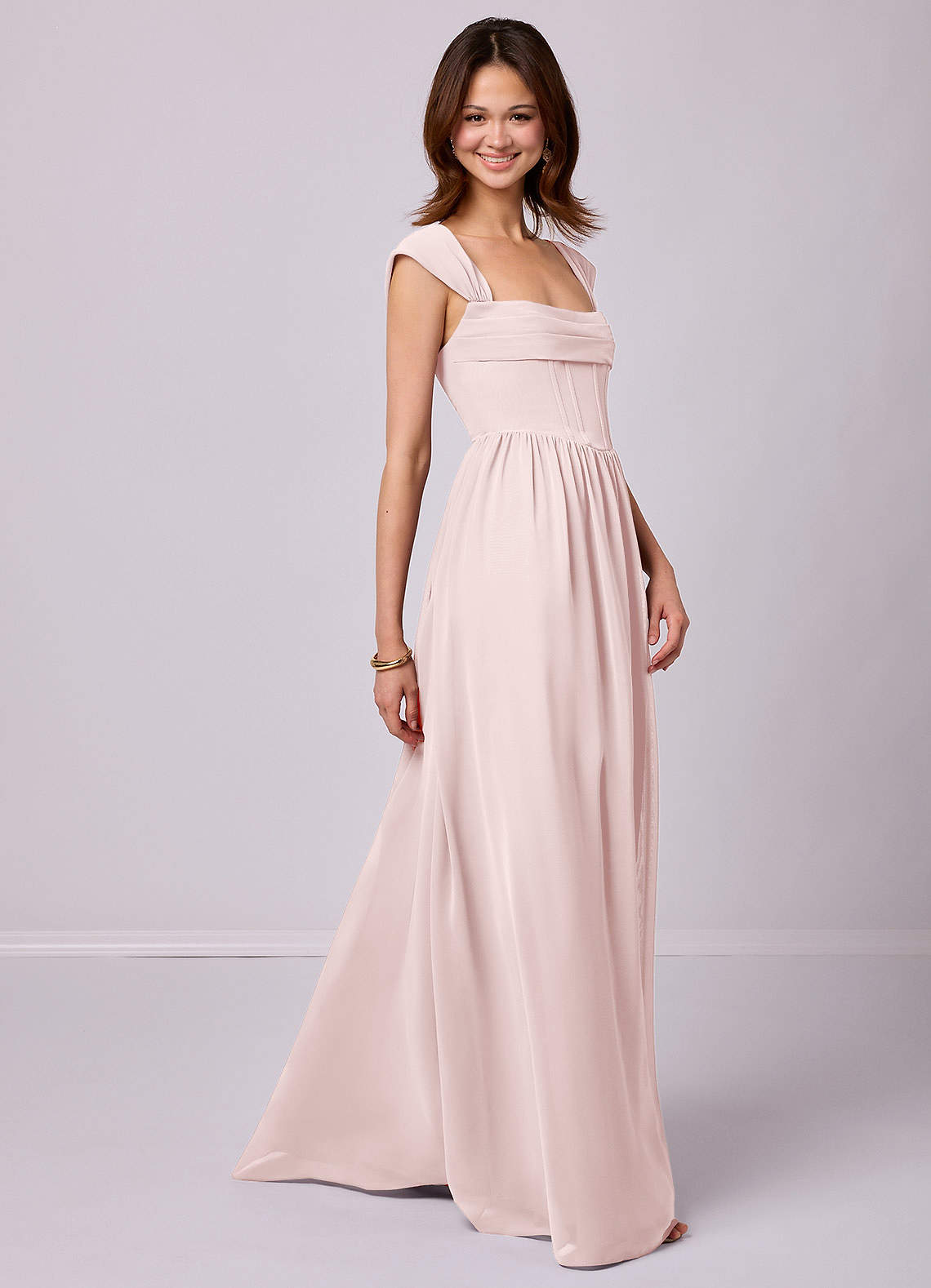 barbie pink bridesmaid dress Girly Pink Bridesmaid Dresses for 2025 Weddings