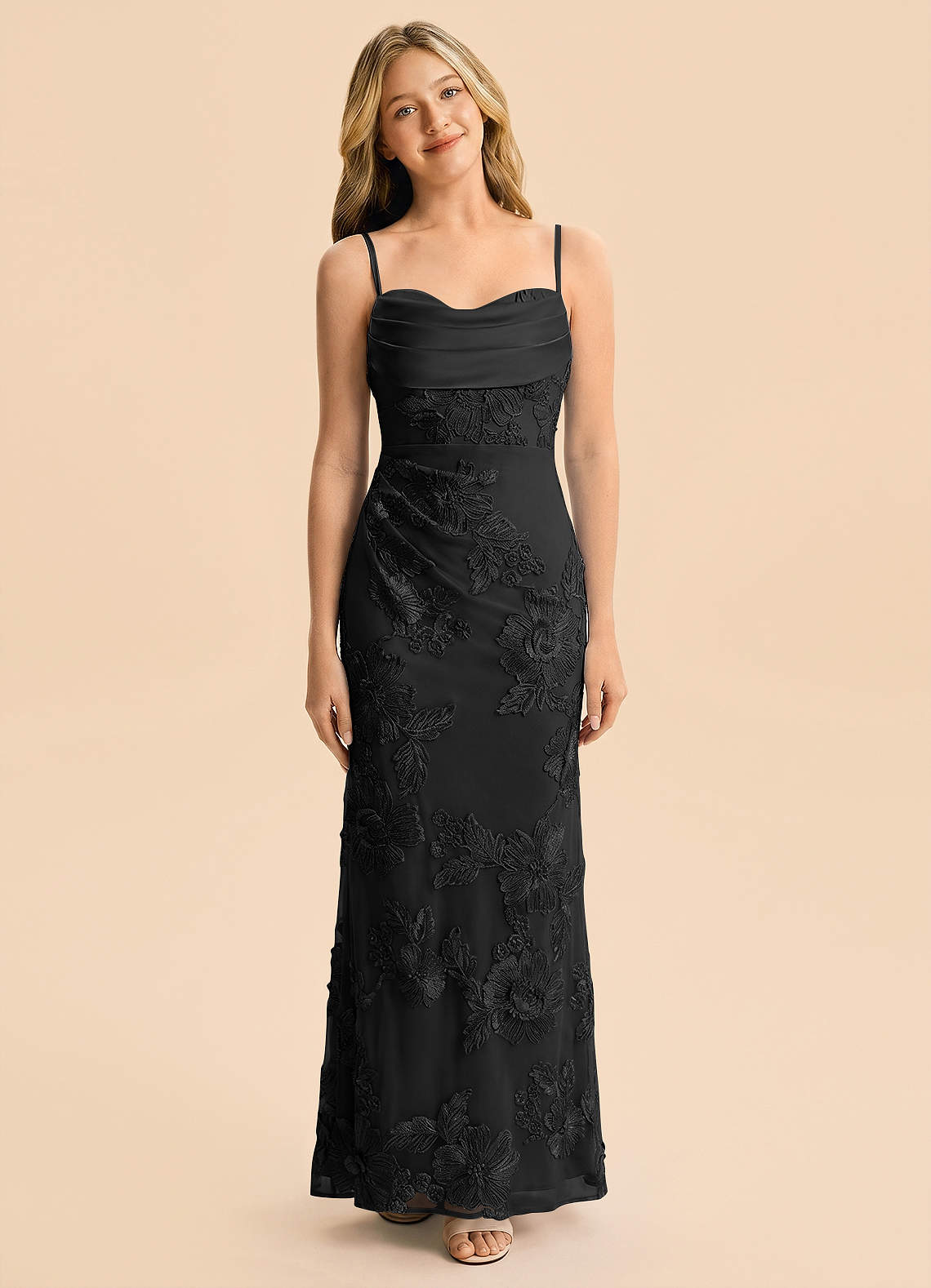kylie formal dress Azazie Junior Girls-Dresses-Anavini