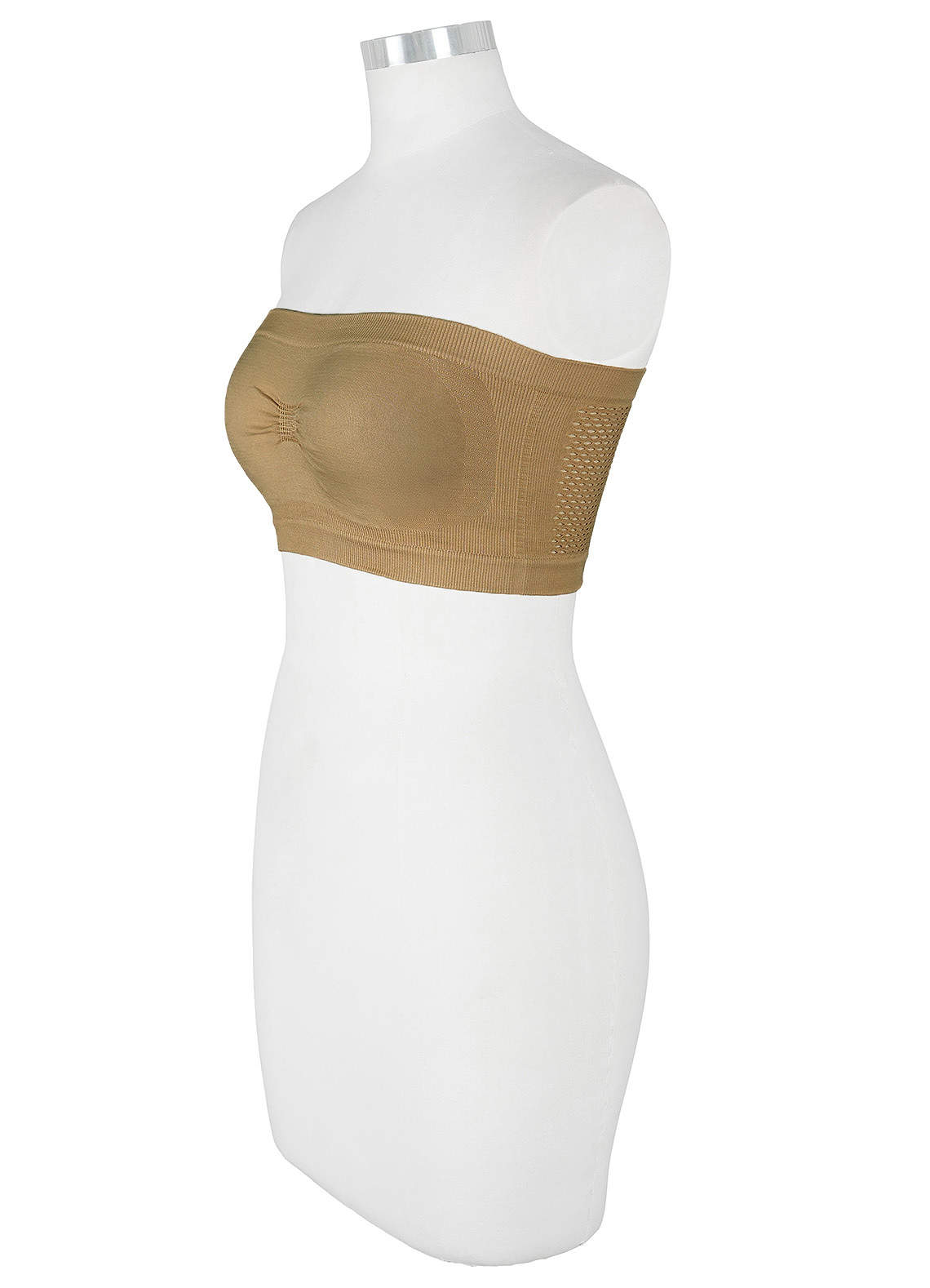 front Curve-Enhancing Bandeau