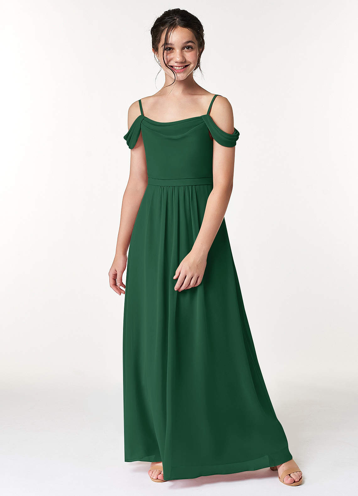 alexia junior bridesmaid dresses Kids Hazel Sequin Dress main image 1
