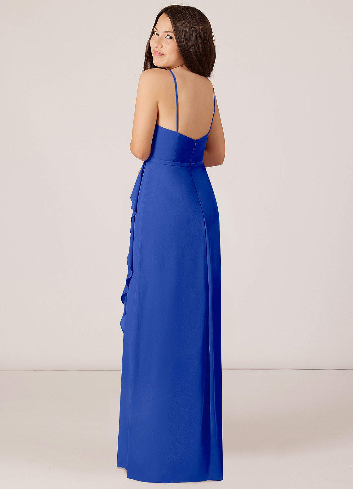 cobalt blue junior bridesmaid dresses Royal Blue Junior Bridesmaid Dresses