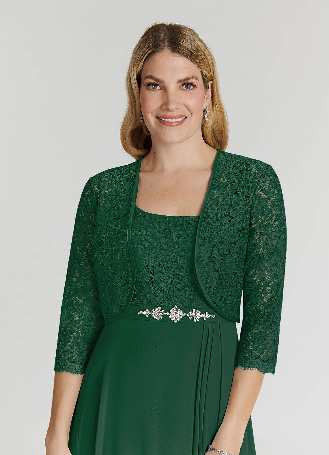 Dark Green Azazie Ainsling Mother Of The Bride Dress Mother Of The Bride Dresses Azazie 