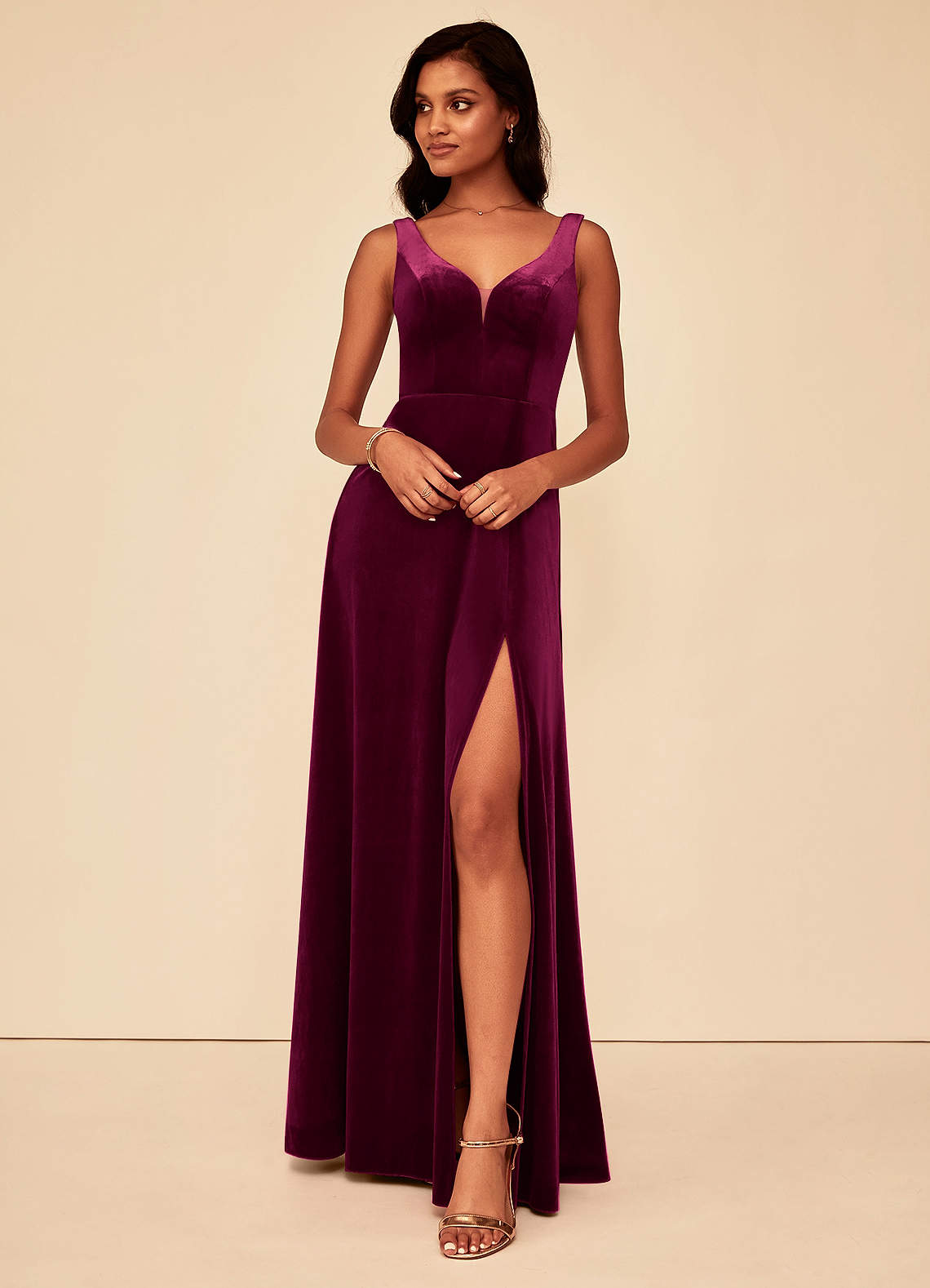 azazie sample dresses