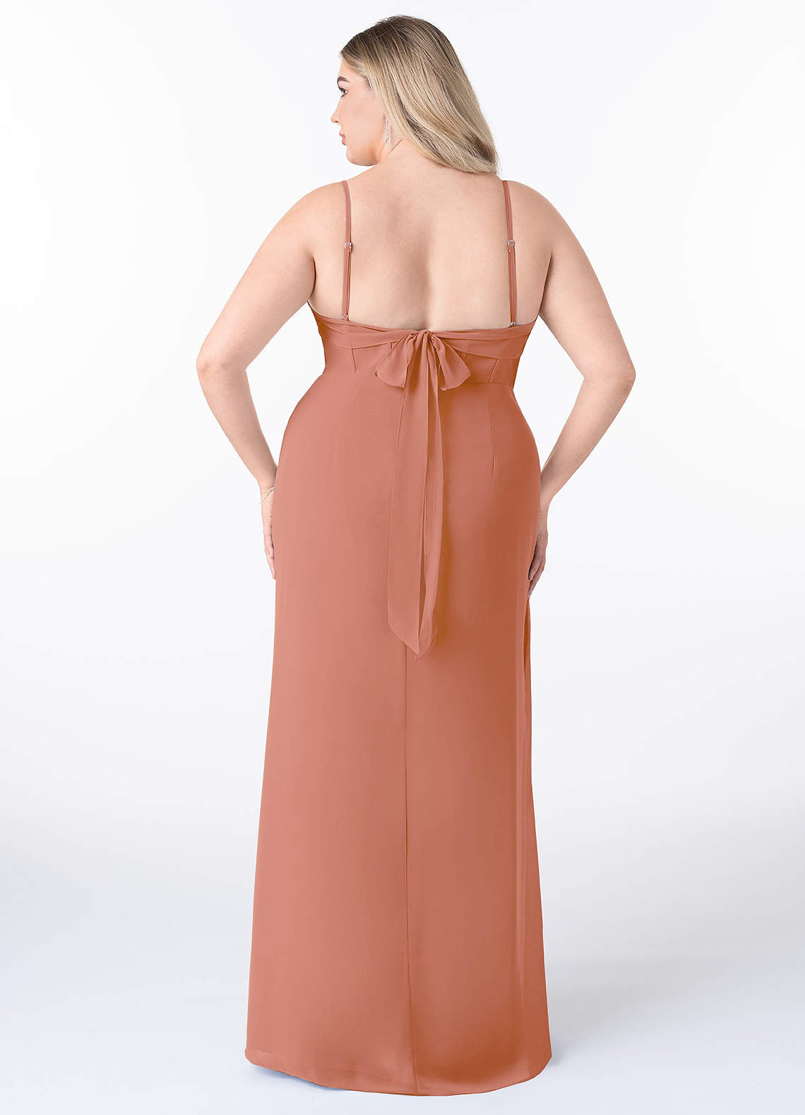 Azazie Mai MAI TAI Chiffon Bridesmaid Dresses | Azazie