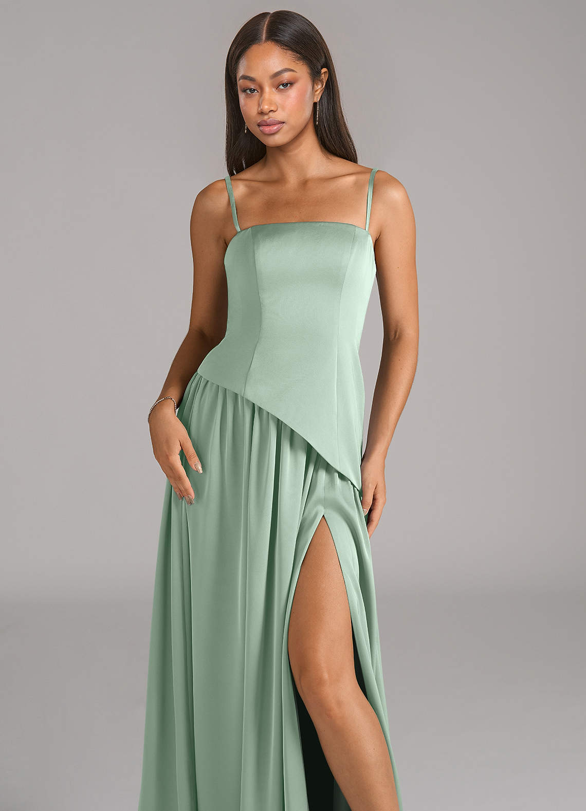 adeline bridesmaid dress AW Adelina Dress