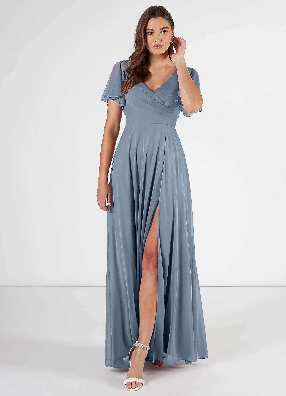 Azazie Induh Twilight Bridesmaid Dresses | Azazie