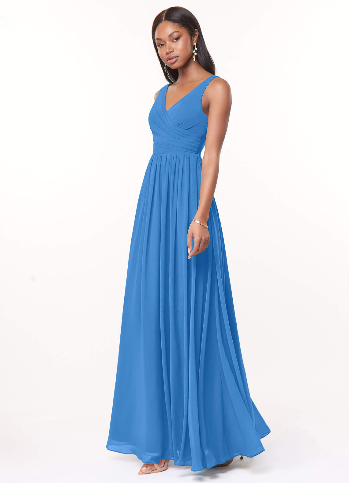 Azazie blue jay sales
