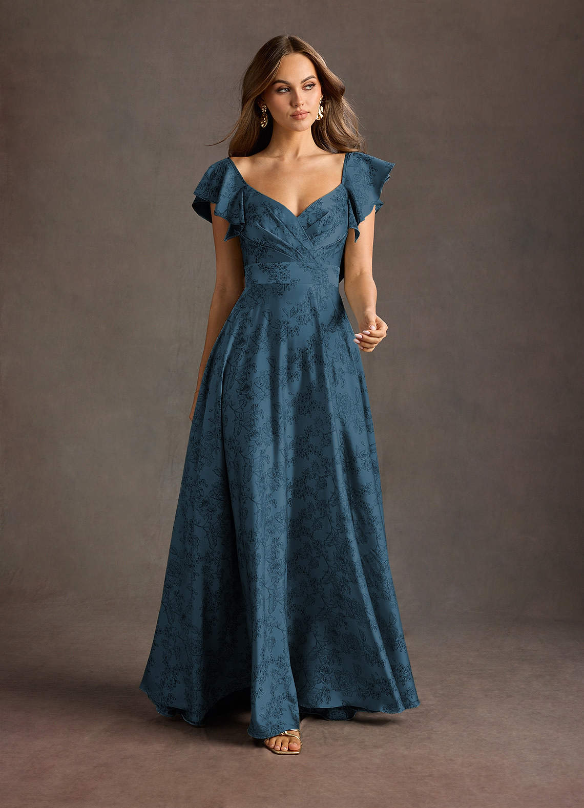 red evening dress for sale Spice RED Evening Dress| Evening Dresses XS / RED / Satin