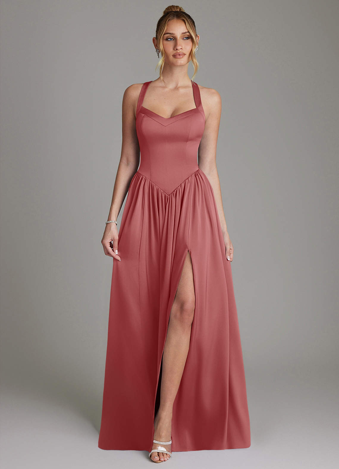 antique pink bridesmaid dresses Pink Bridesmaid Dresses