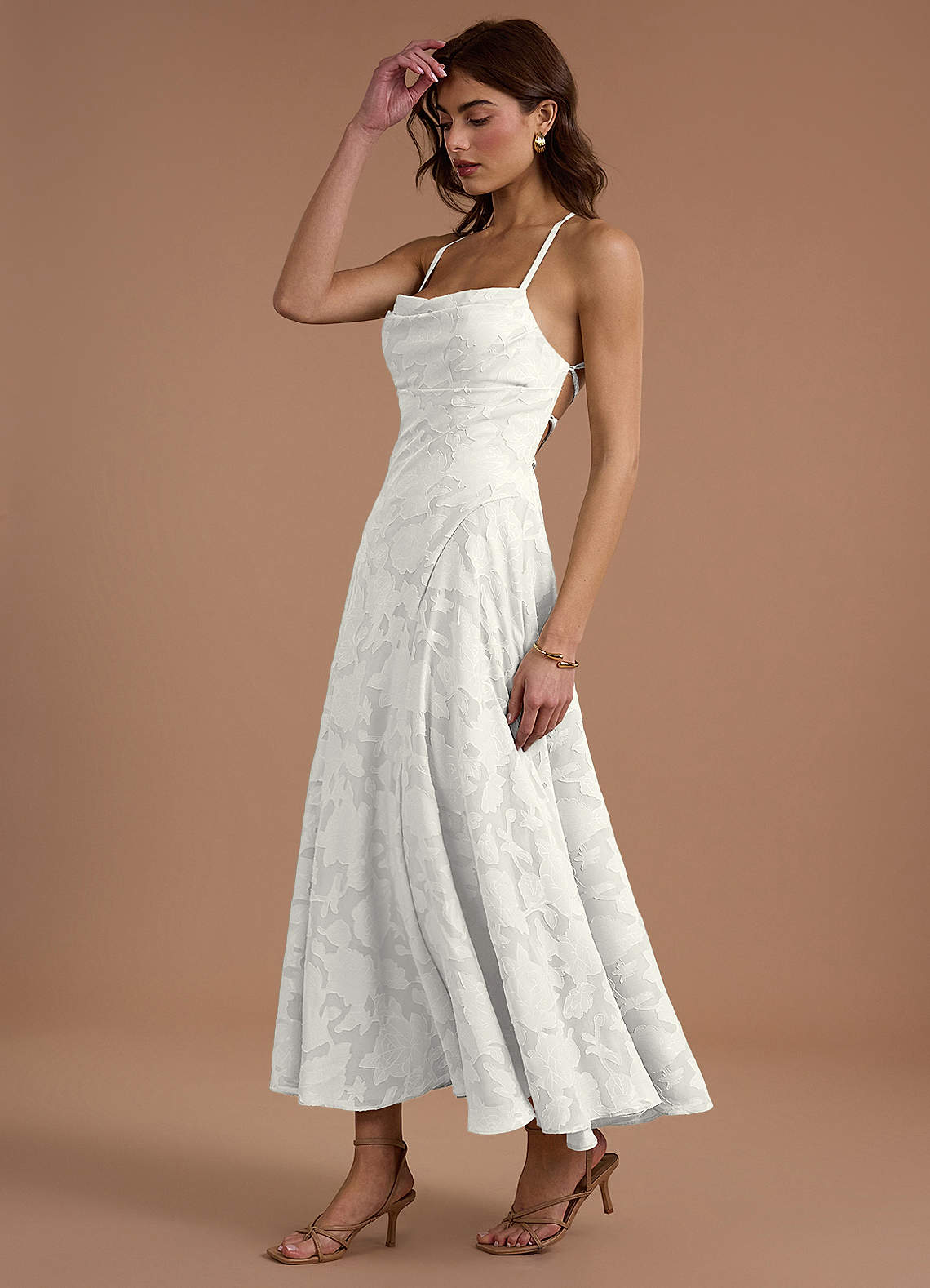 black dress with slit La Femme Dress 31928 Formal Prom Dress Black / 10