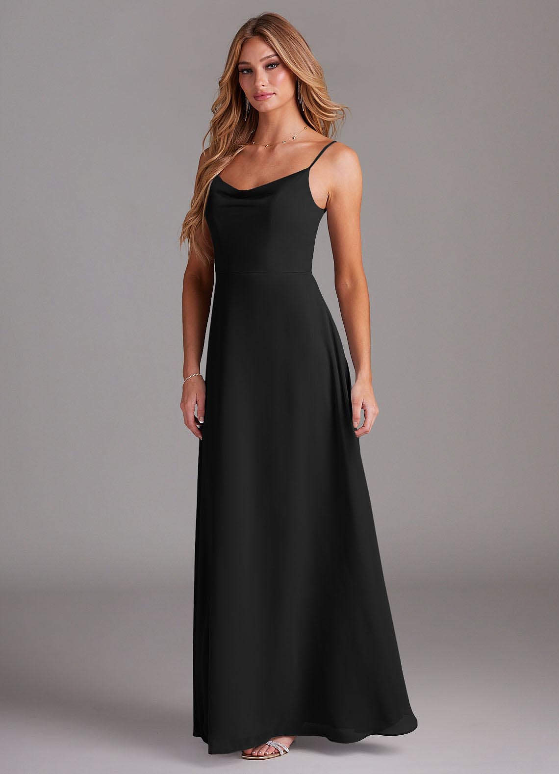 sachin and babi light blue dress 2 Pieces Mother of The Bride Pantsuits Satin Elegant Women's Sleeveless Floor Length Lace Wedding Party Gowns, Black&Gray