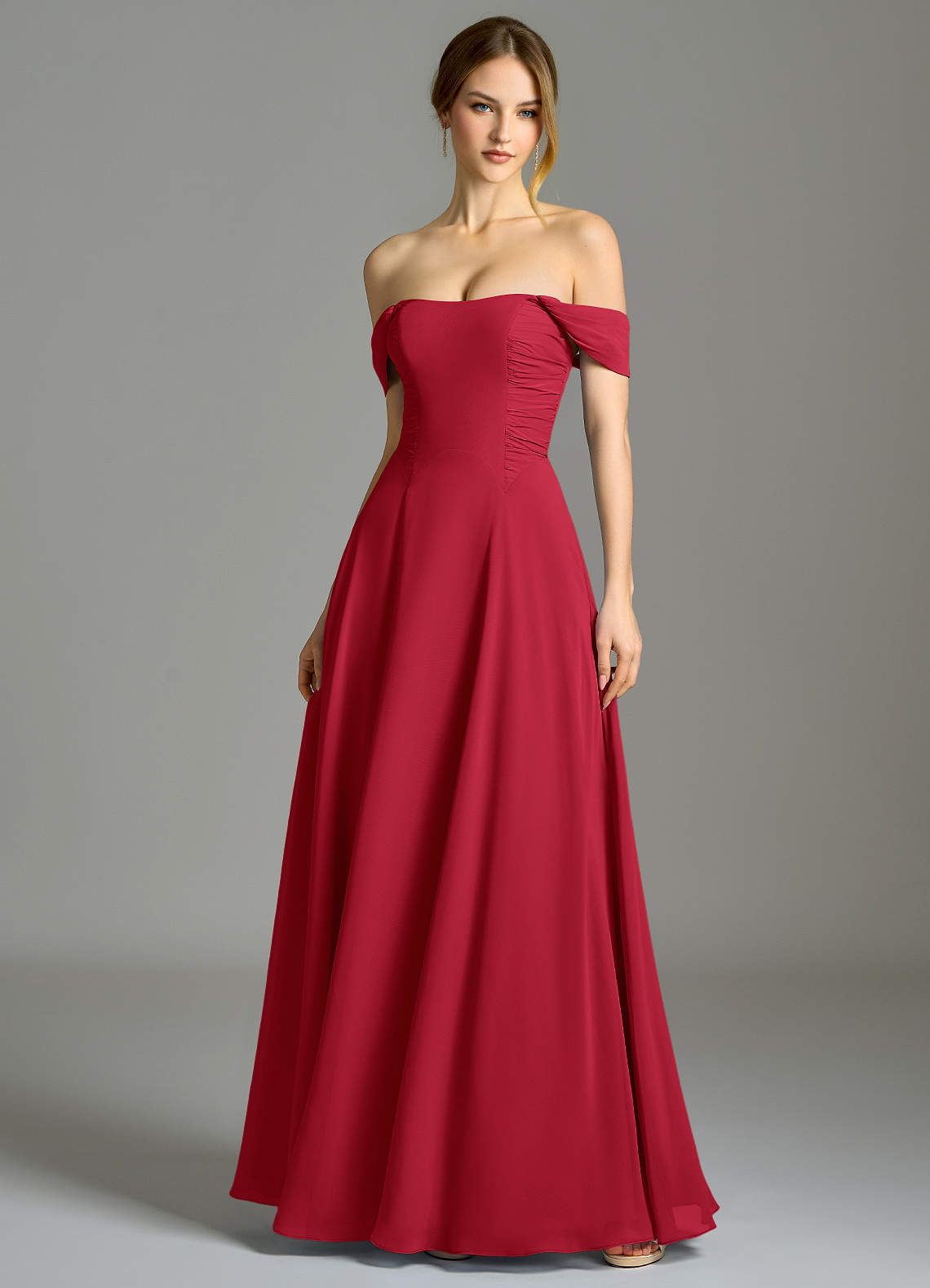 oasis red dress THE OASIS RED | DRESS