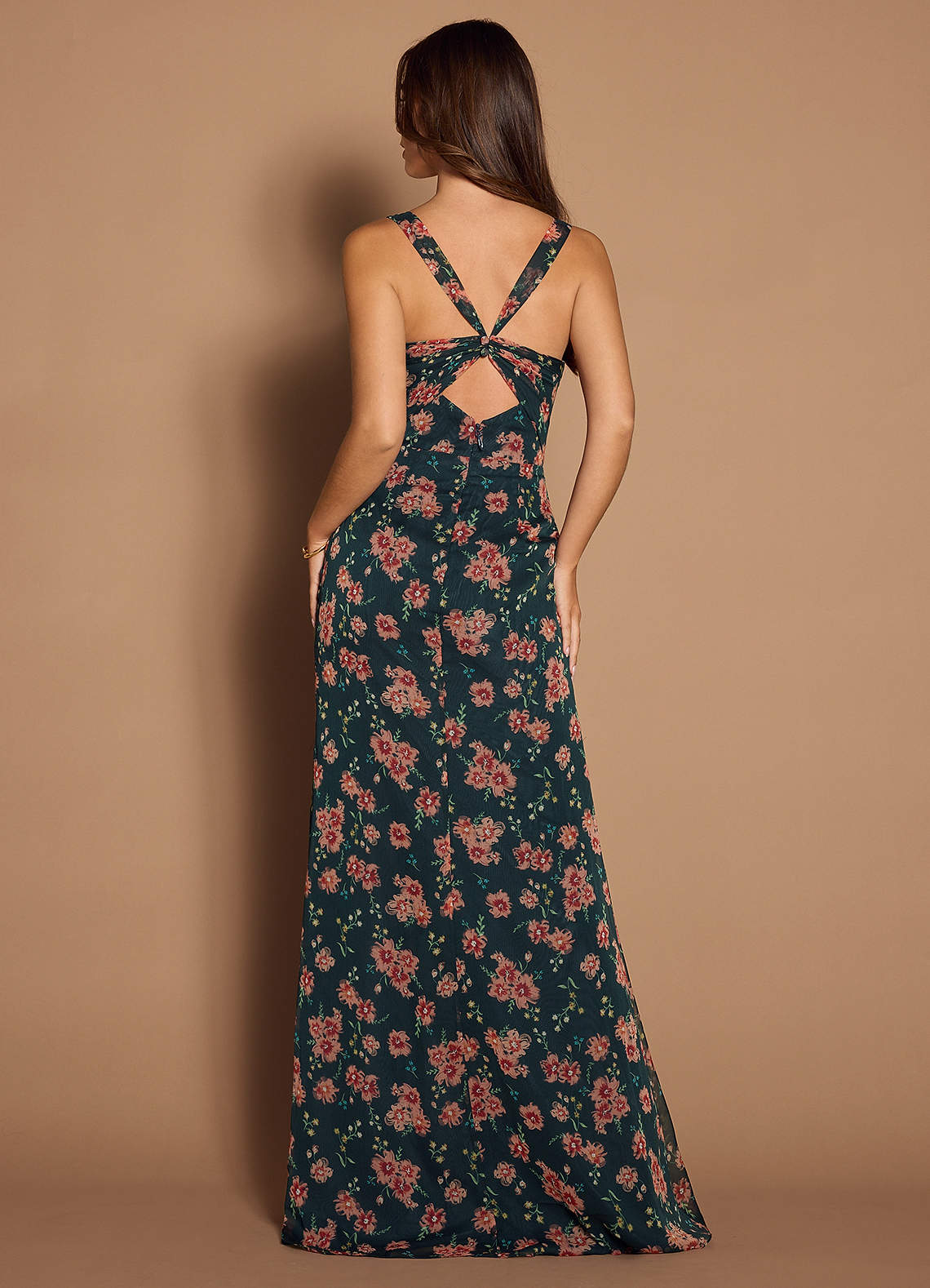 coral and blue bridesmaid dresses Beach Theme Baby Blue and Coral Collection #2017117 - $45