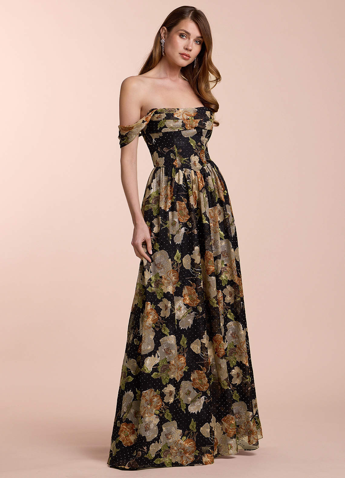lillian maxi dress Lillian Maxi Dress