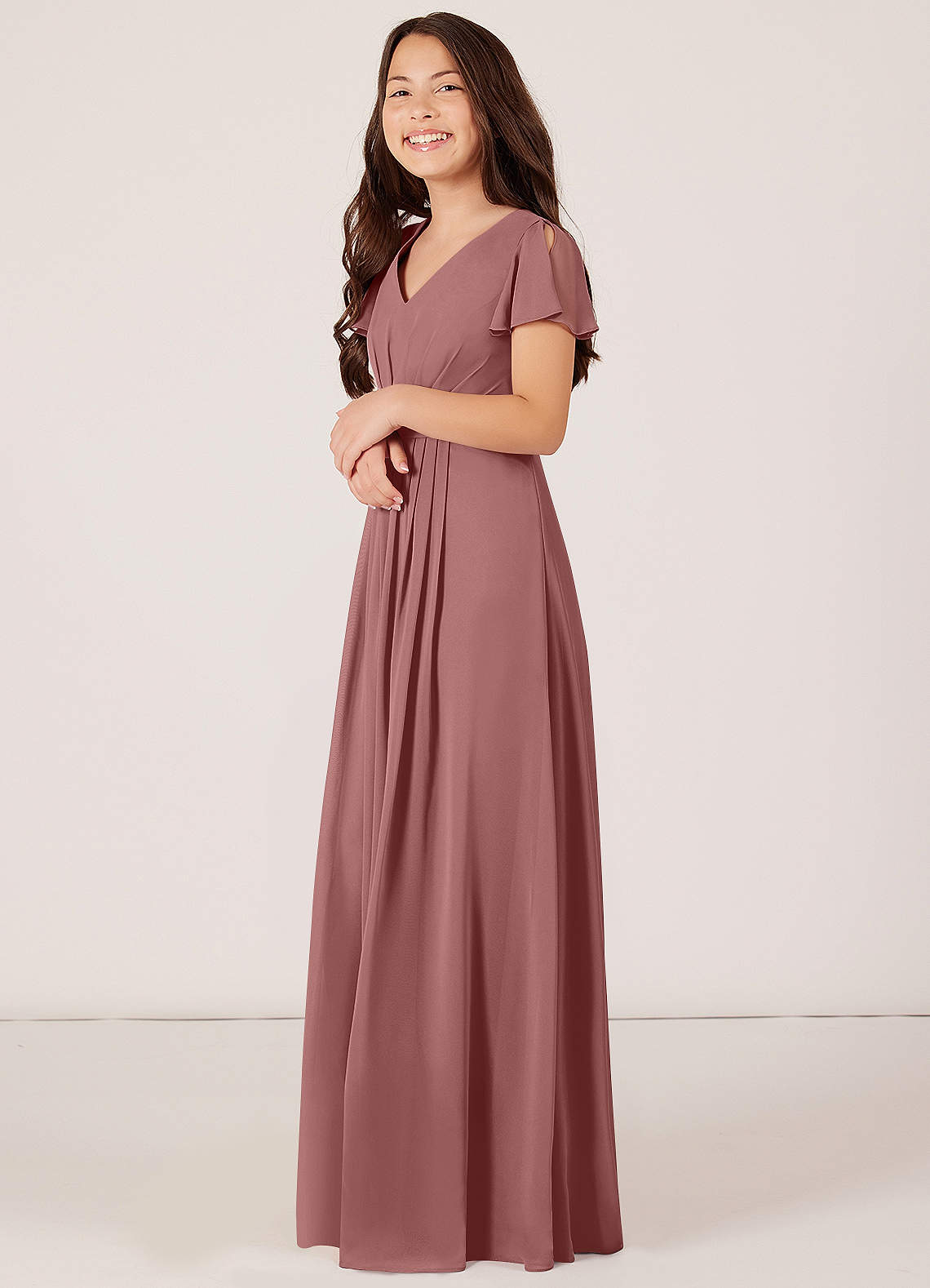 peony bridesmaid dress Azazie Junior Black Halter Neck Maxi fuchsia bridesmaid dress The sleeveless design with Color:DDQ-SK12 prom suit