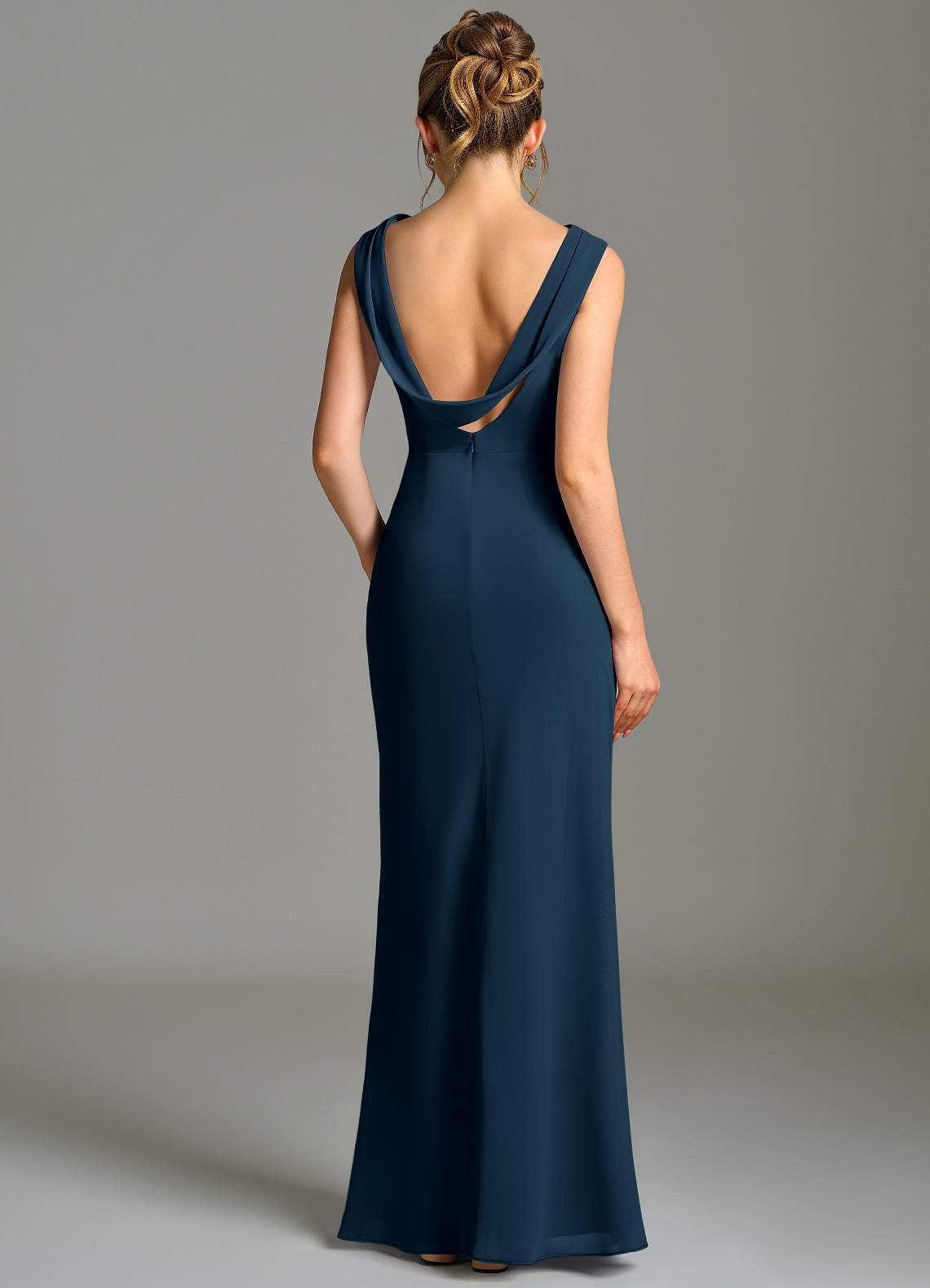 one shoulder chiffon asymmetric dress Plus Womens' Asymmetrical A Line Dresses Purple / 1XL The dress features a With Navy Dress Shoe Dress Color:Light Blue Great Gatsby Wedding Dress