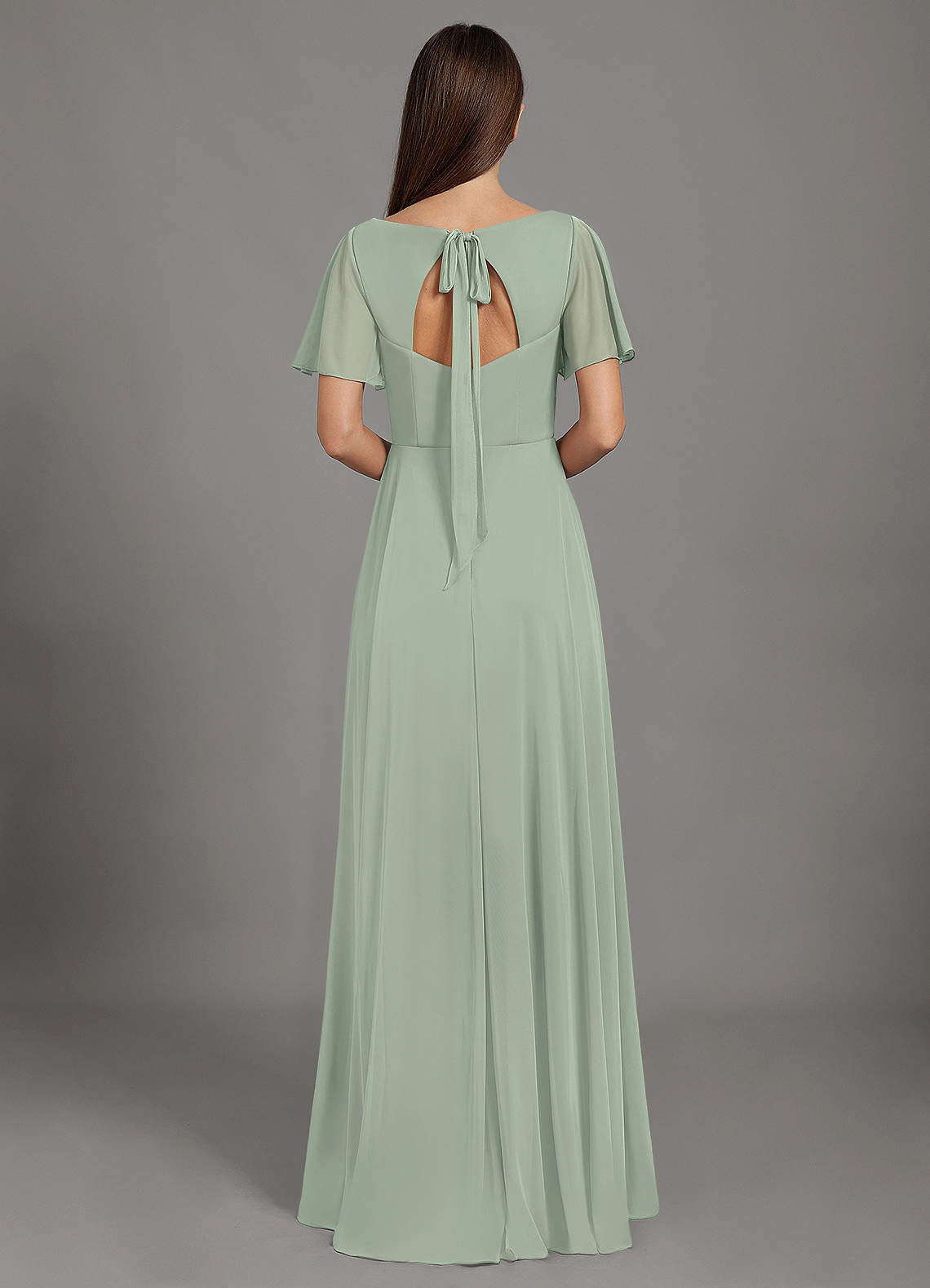 Trauzeugin Kleid Grun