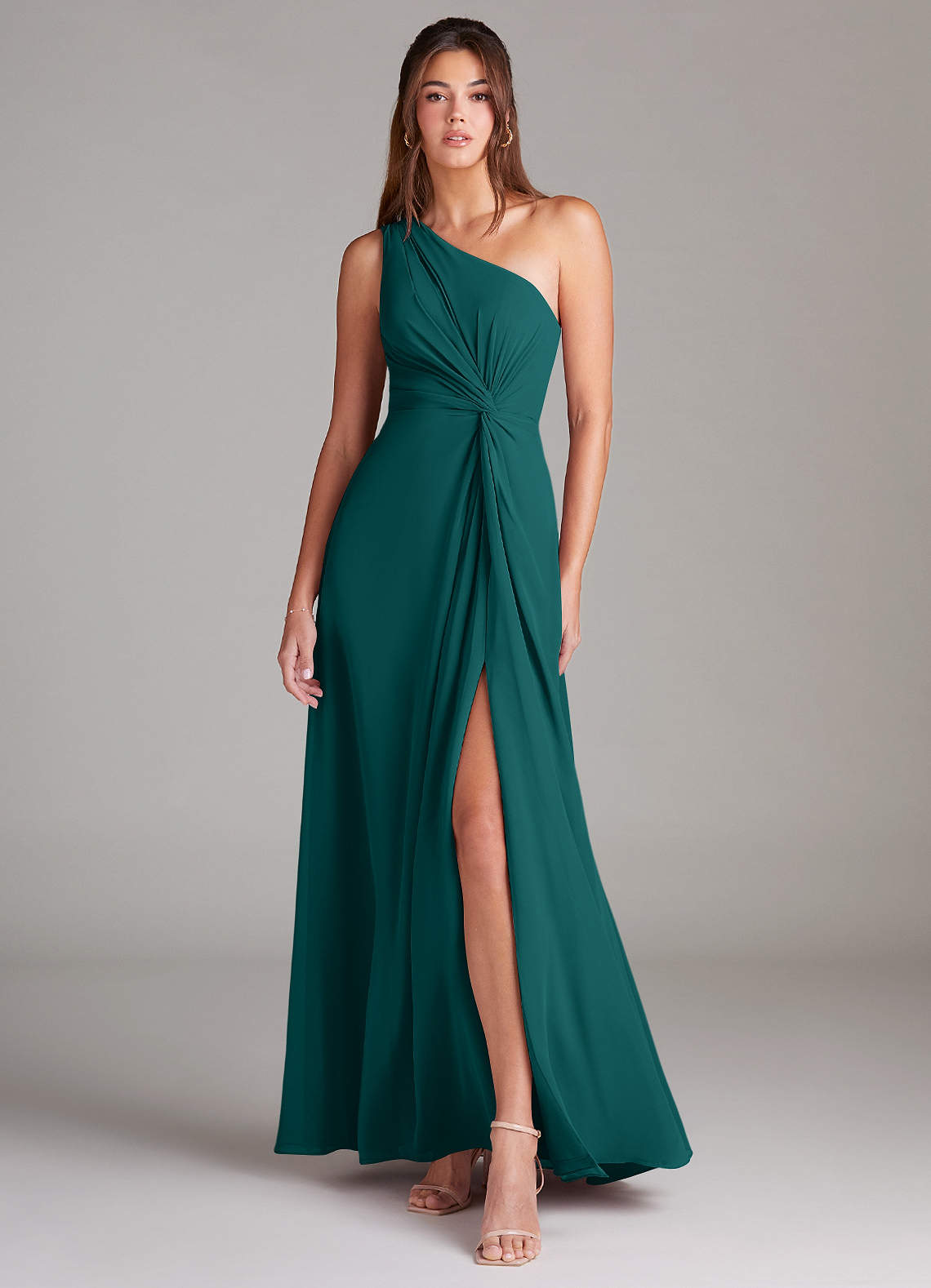 peacock one shoulder prom dress Luxurious Peacock Feathers Beaded Prom Dress Tulle One Shoulder