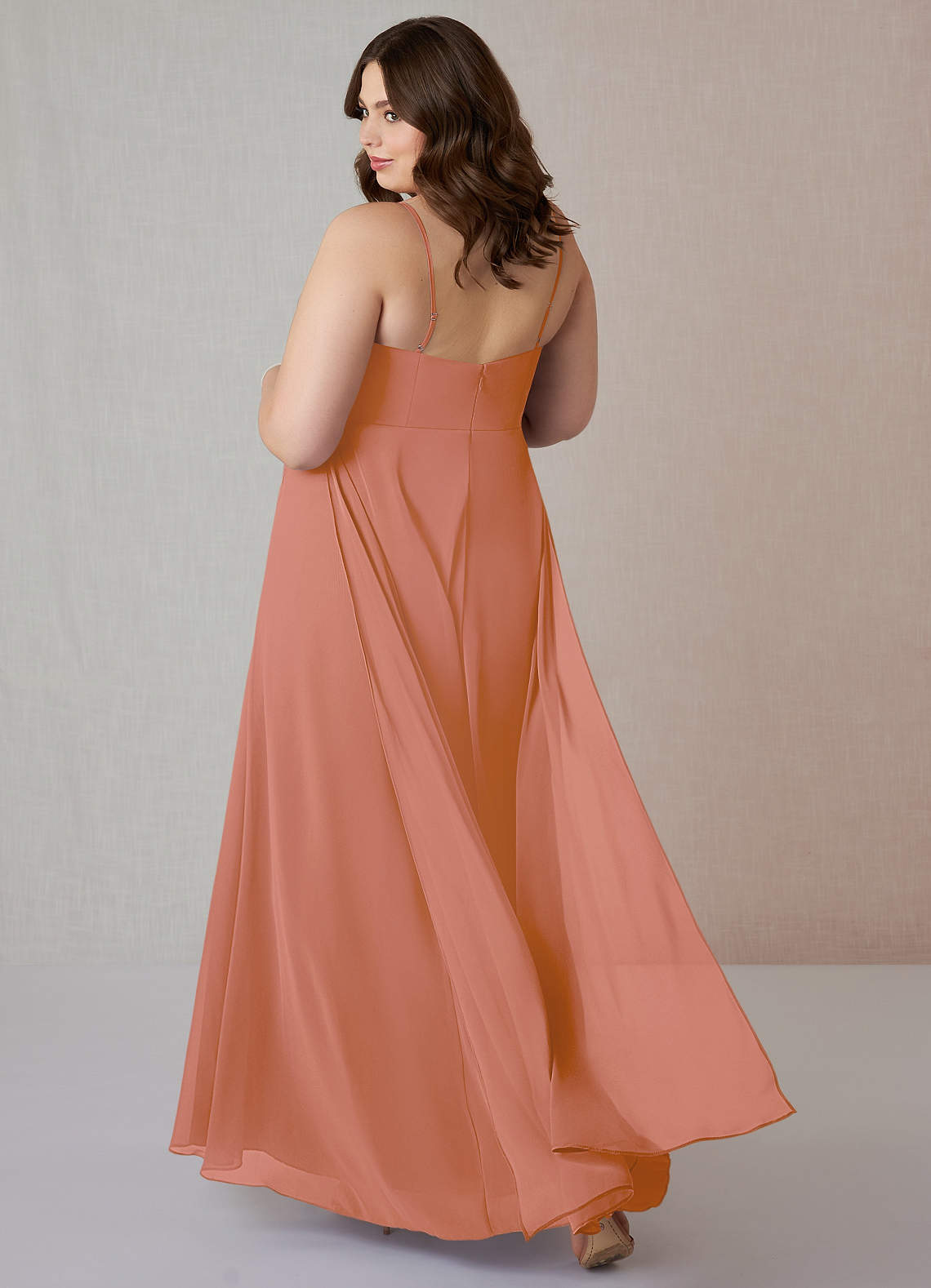 chinese dress ladies Mai Tai One Shoulder Maxi main image 1