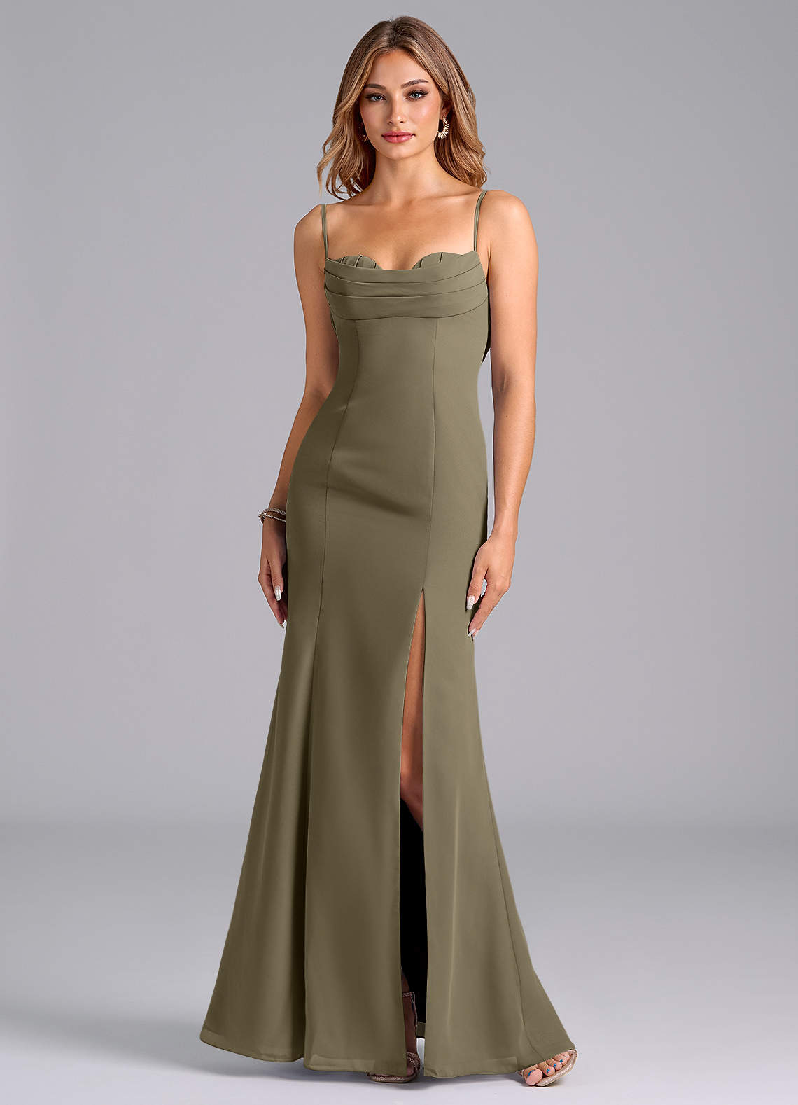 willow corset dress Willow Whisper Linen-Blend Midi Dress