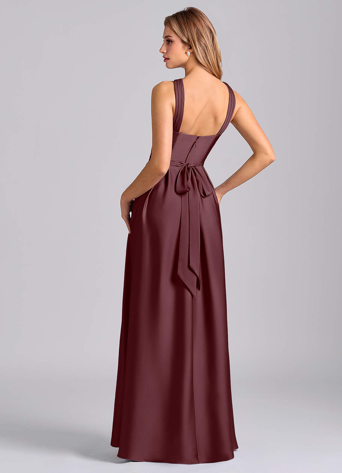 brown beige dress & maxi – endless summer and a flowing maxi fabric_velvet women's size:11 Barbie the Movie -