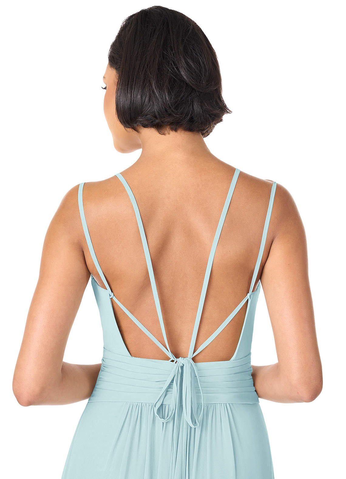 princess polly baby blue dress Pretty in Pink; Joanna August Bridesmaid Dress Collection main image 0