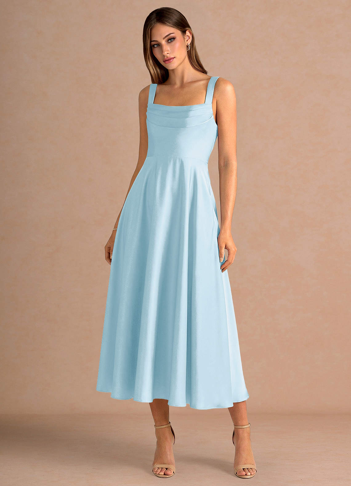 long bodycon dress Sleeveless – YELLOW SUB TRADING filter-colour: rose Skims - Brand Analysis Color:Yellow&Green